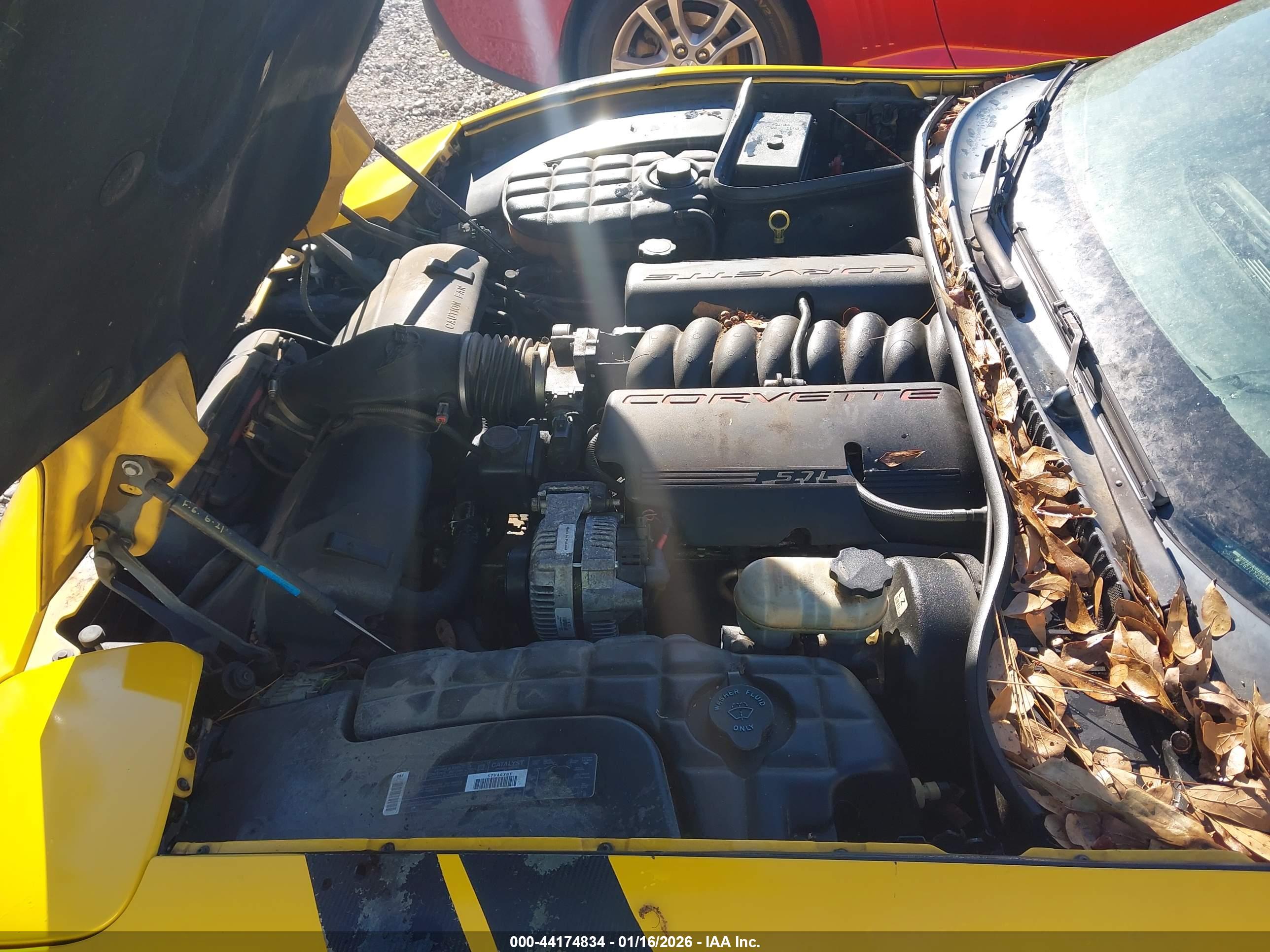 CHEVROLET CORVETTE image 10