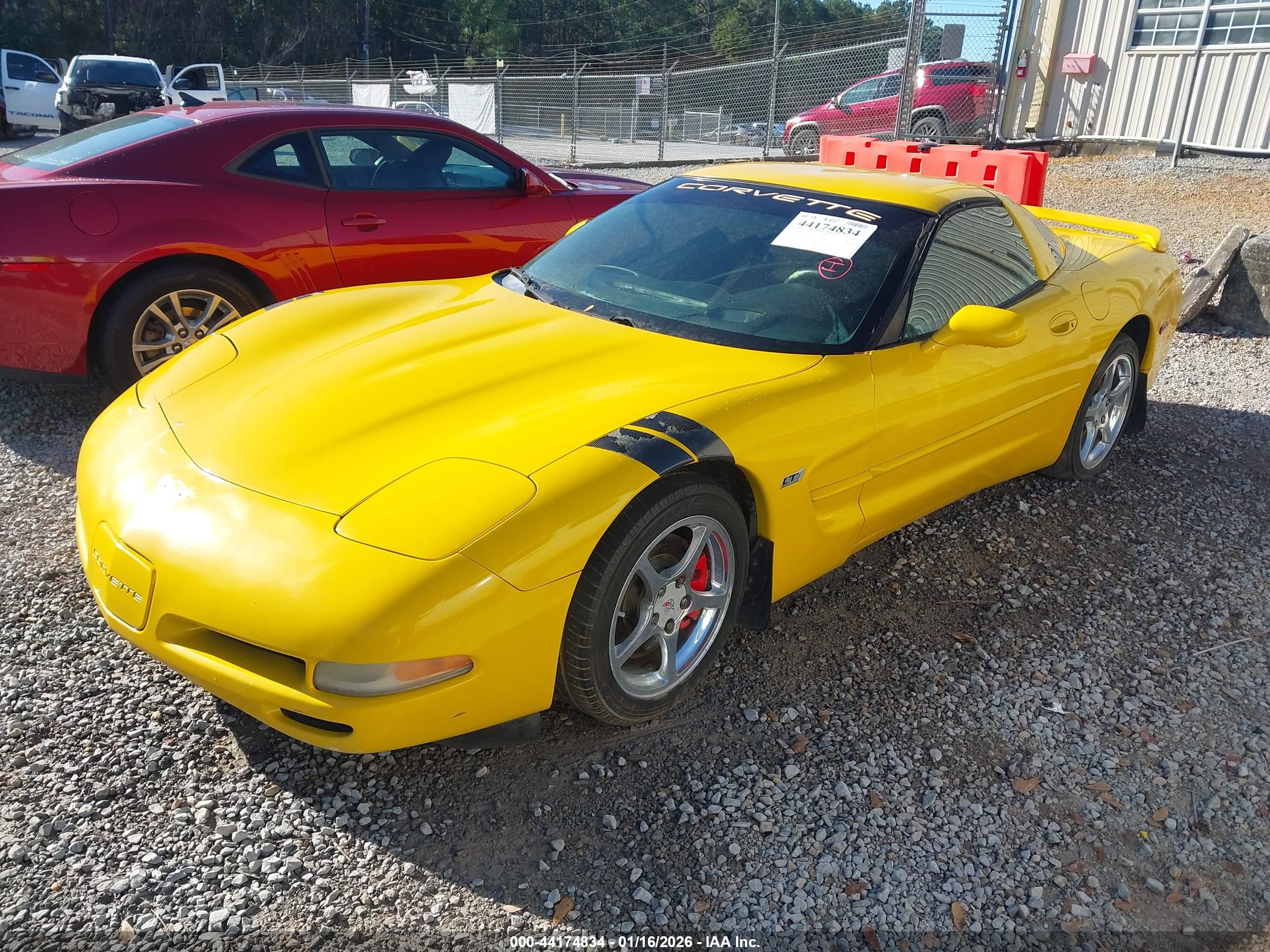 CHEVROLET CORVETTE image 2