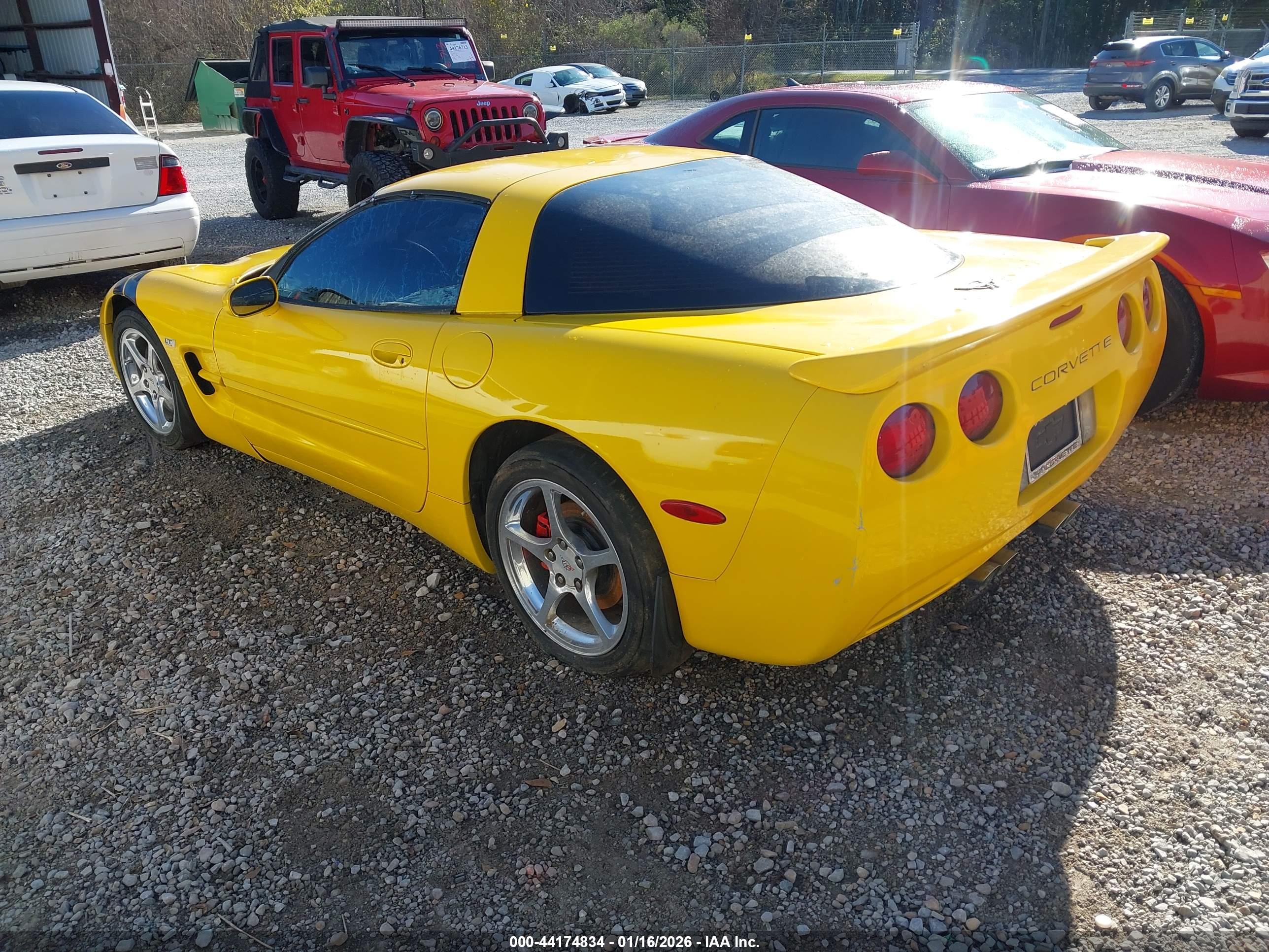 CHEVROLET CORVETTE image 3