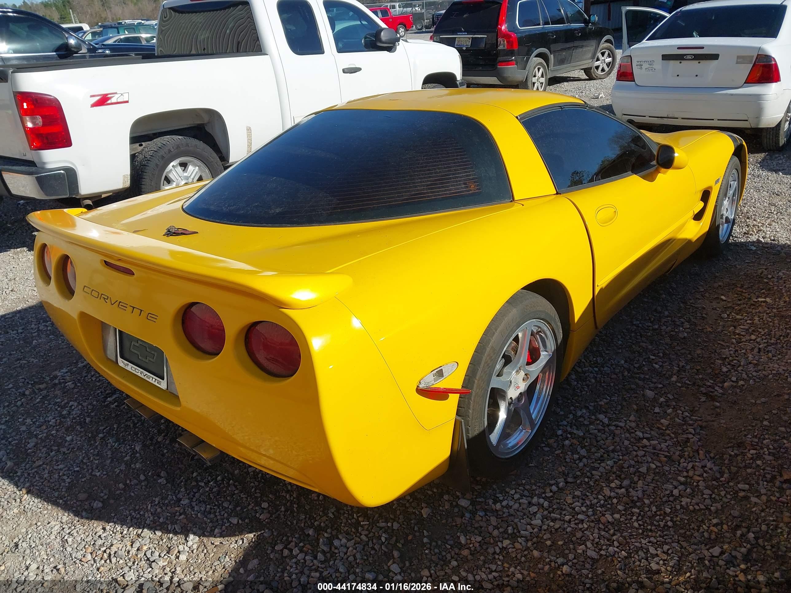 CHEVROLET CORVETTE image 4