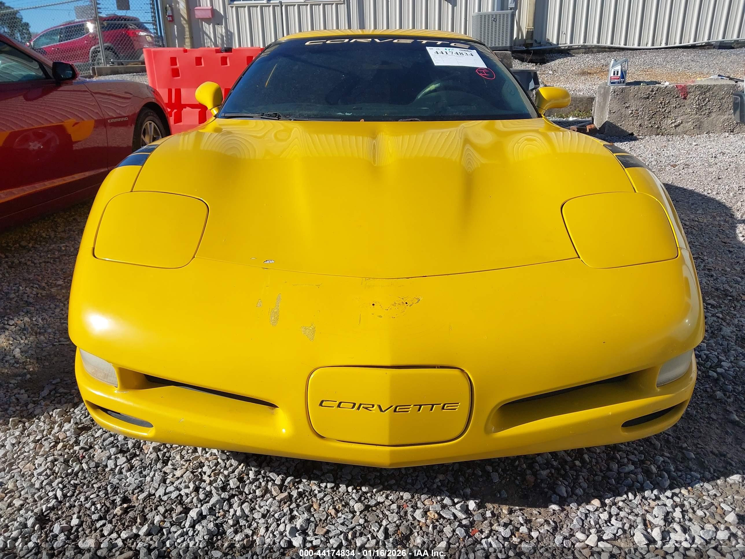 CHEVROLET CORVETTE image 6