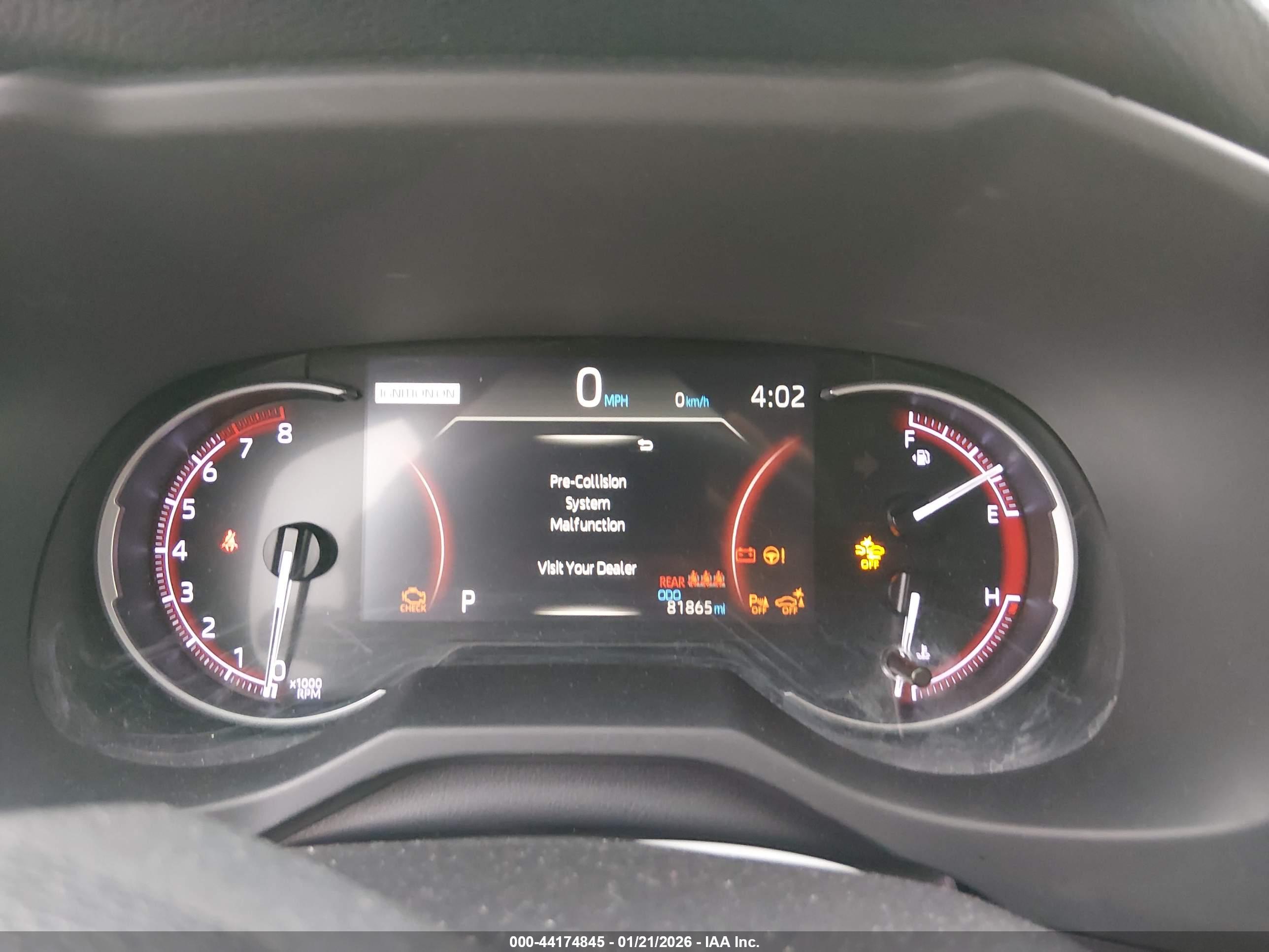 TOYOTA RAV4 image 7