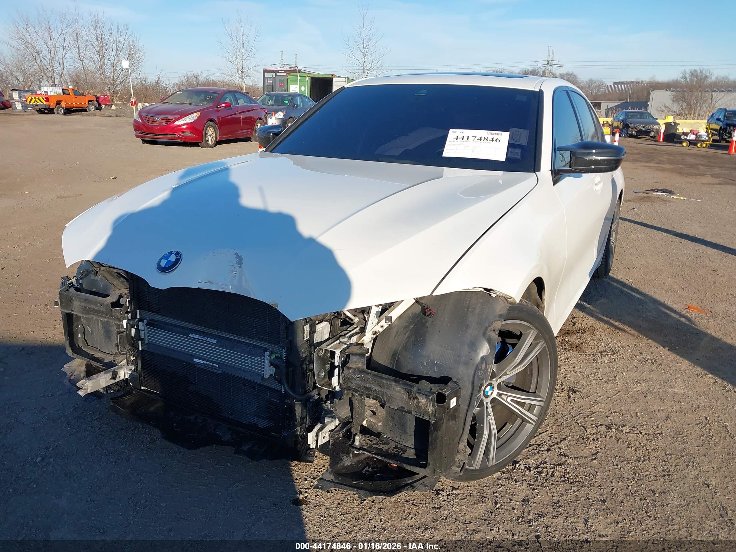 BMW 330I image 6