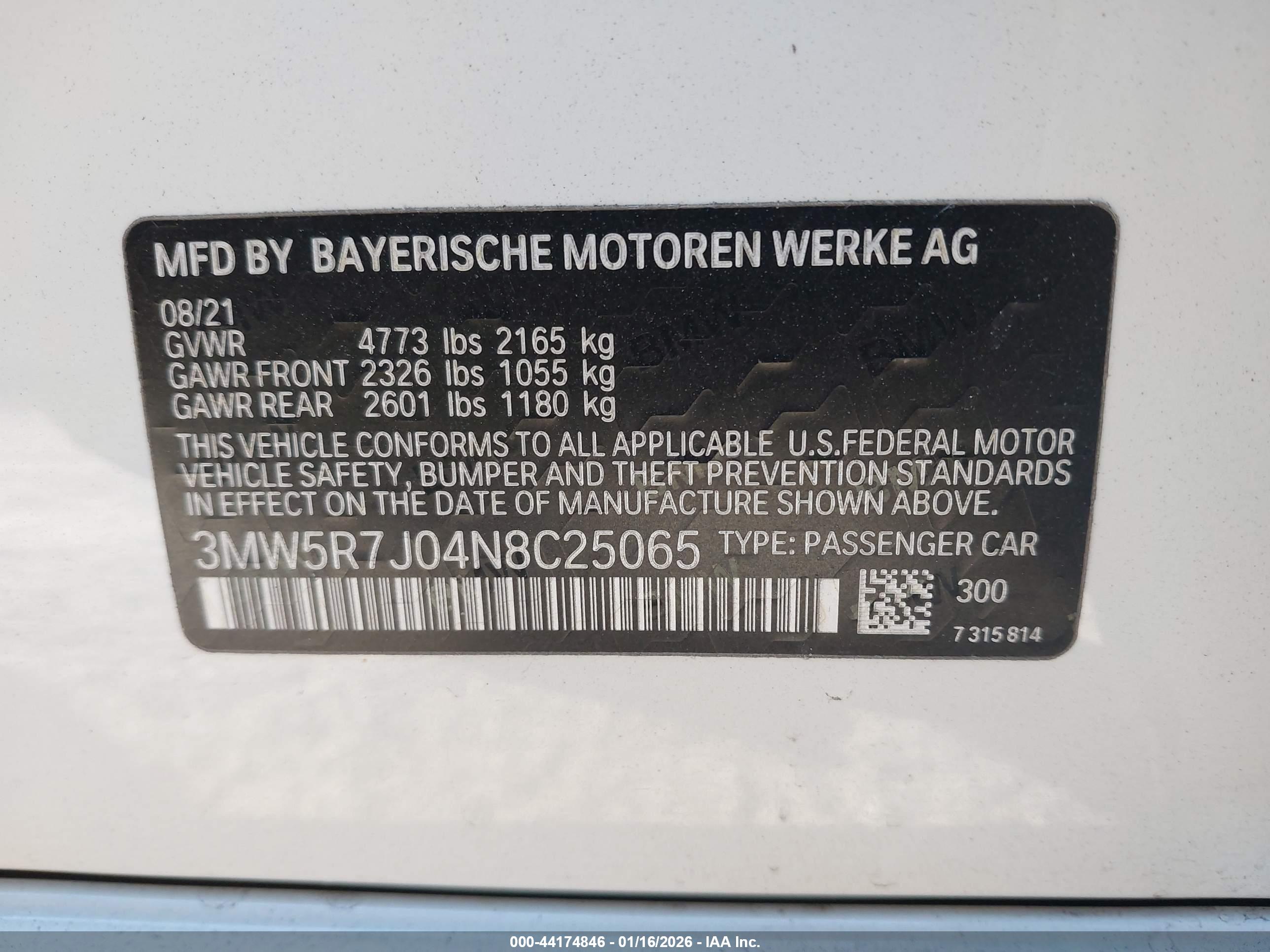 BMW 330I image 9