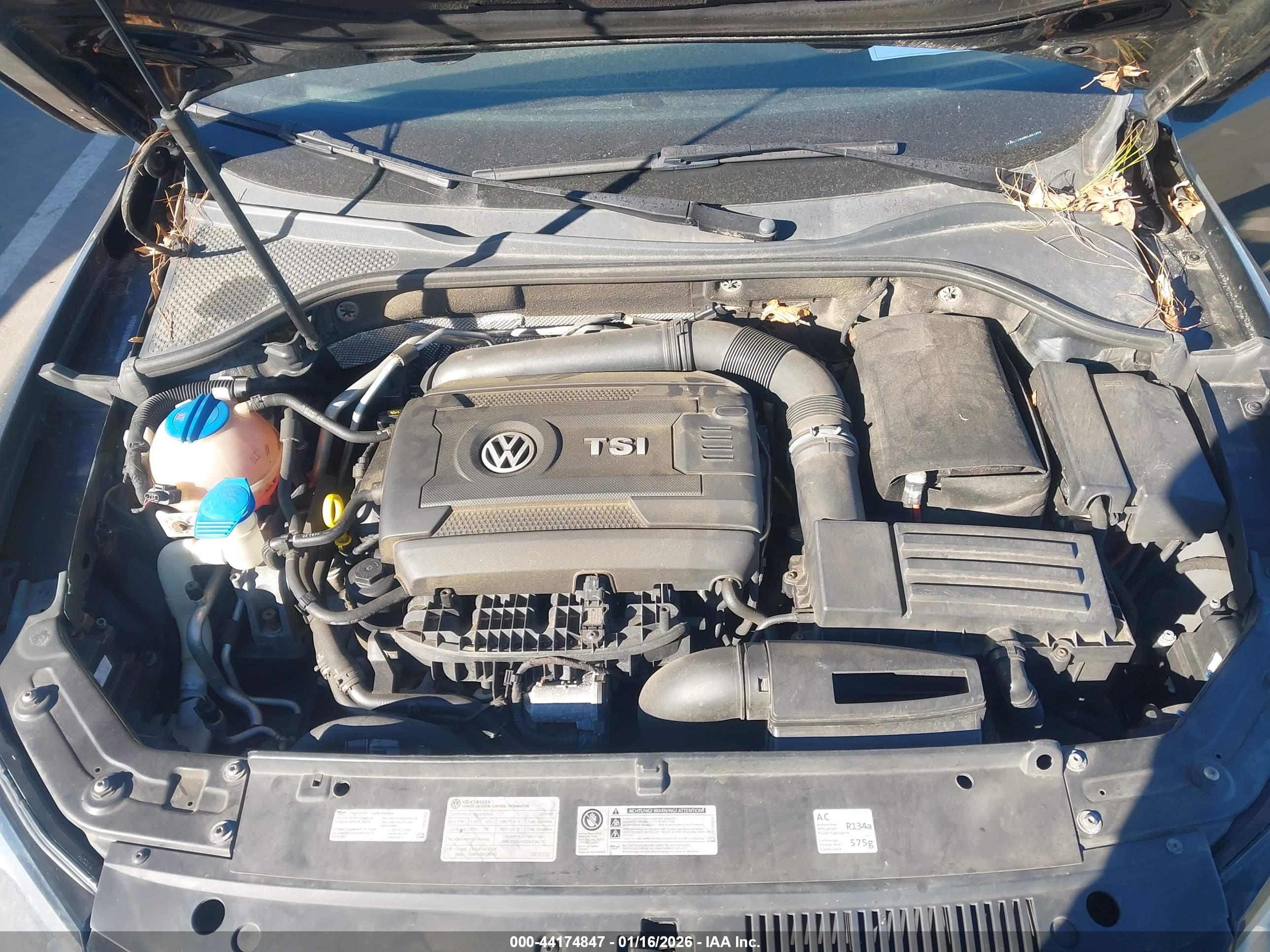 VOLKSWAGEN PASSAT image 10