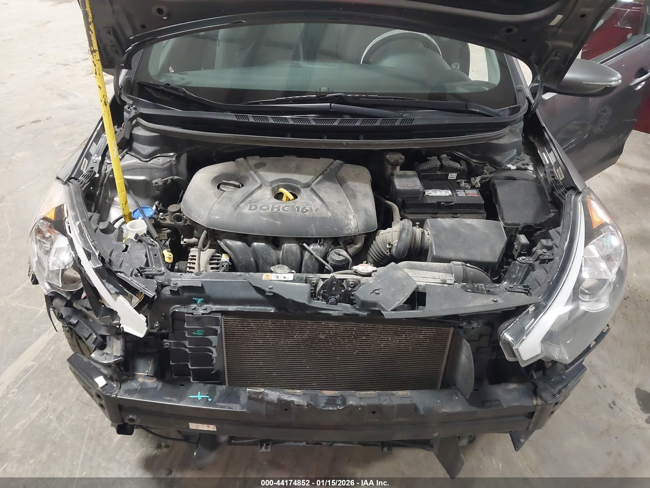 KIA FORTE image 10
