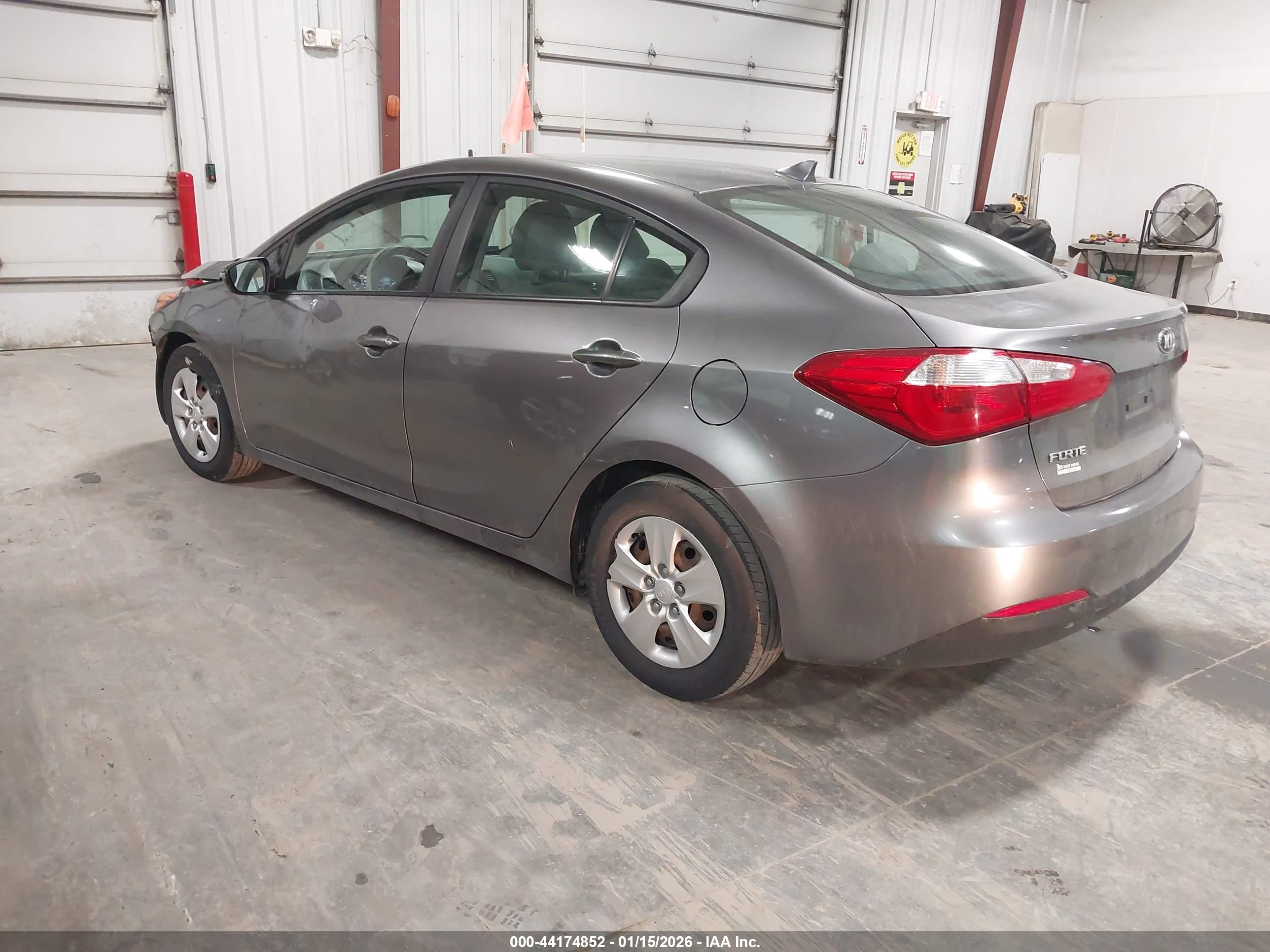 KIA FORTE image 3