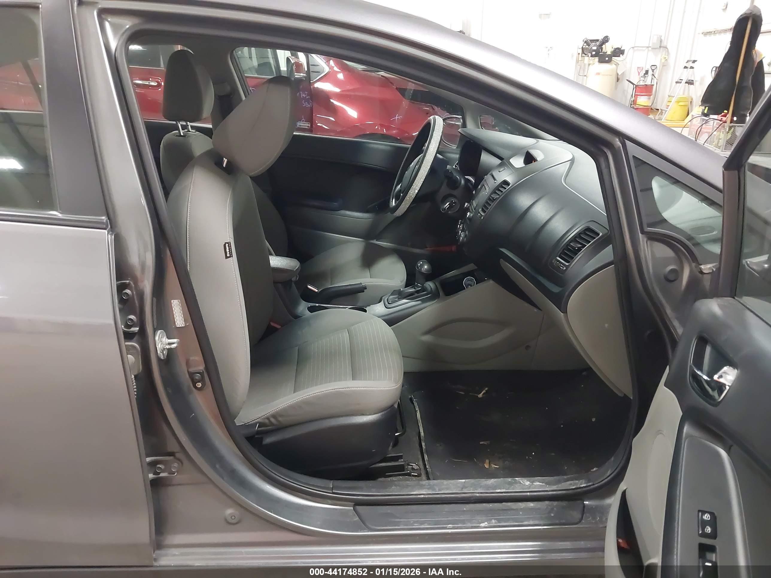 KIA FORTE image 5