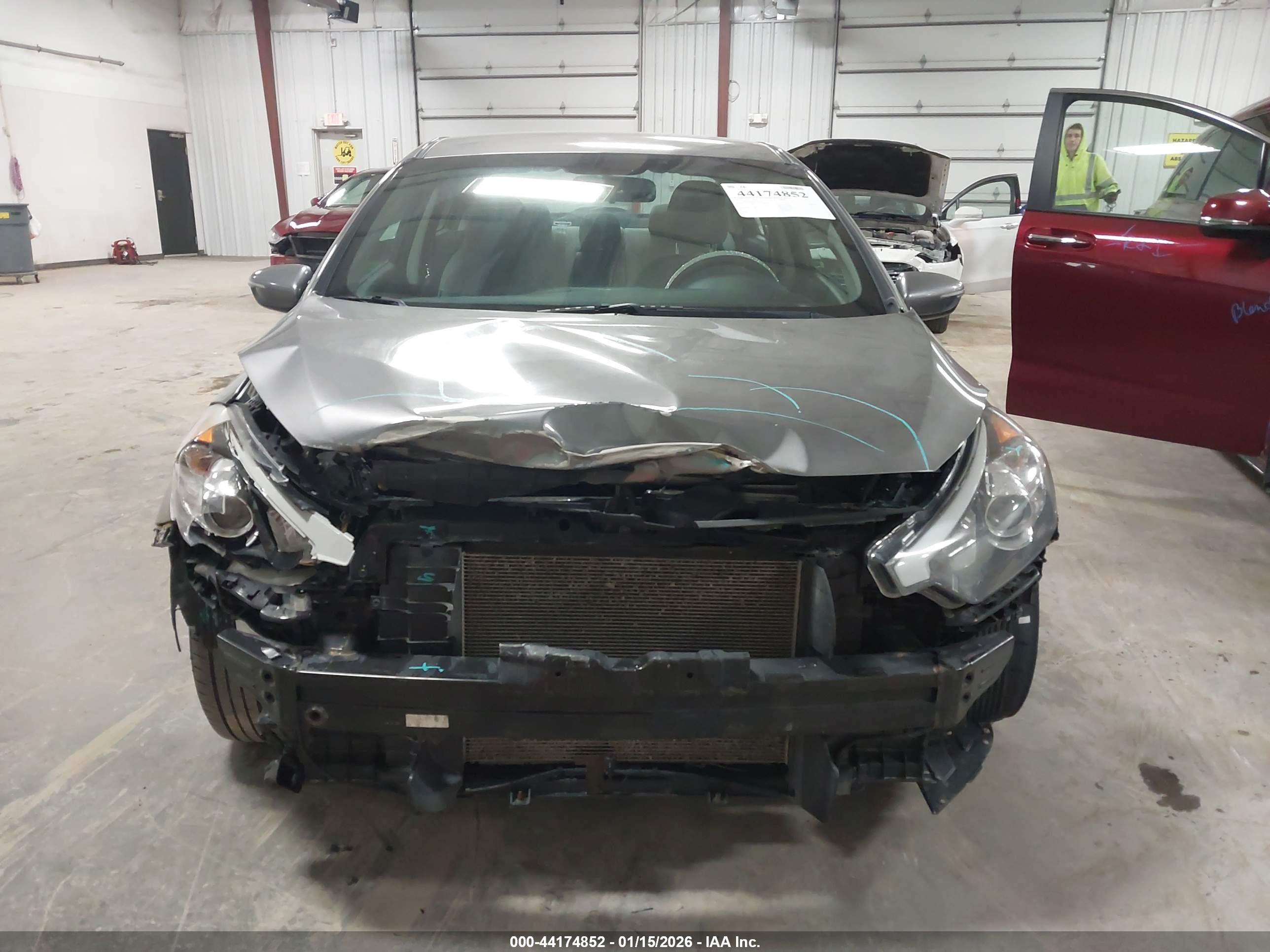 KIA FORTE image 6