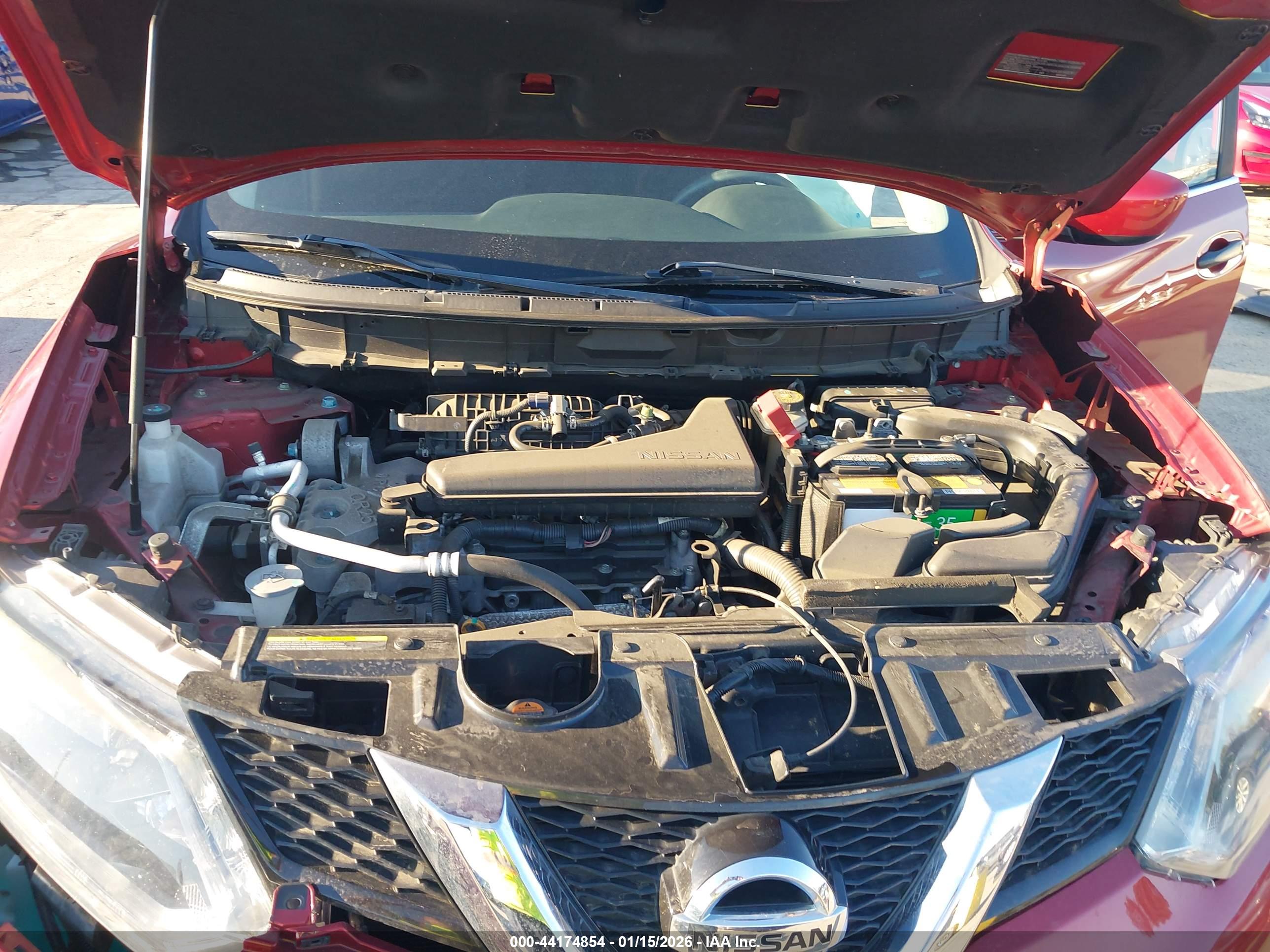 NISSAN ROGUE image 10