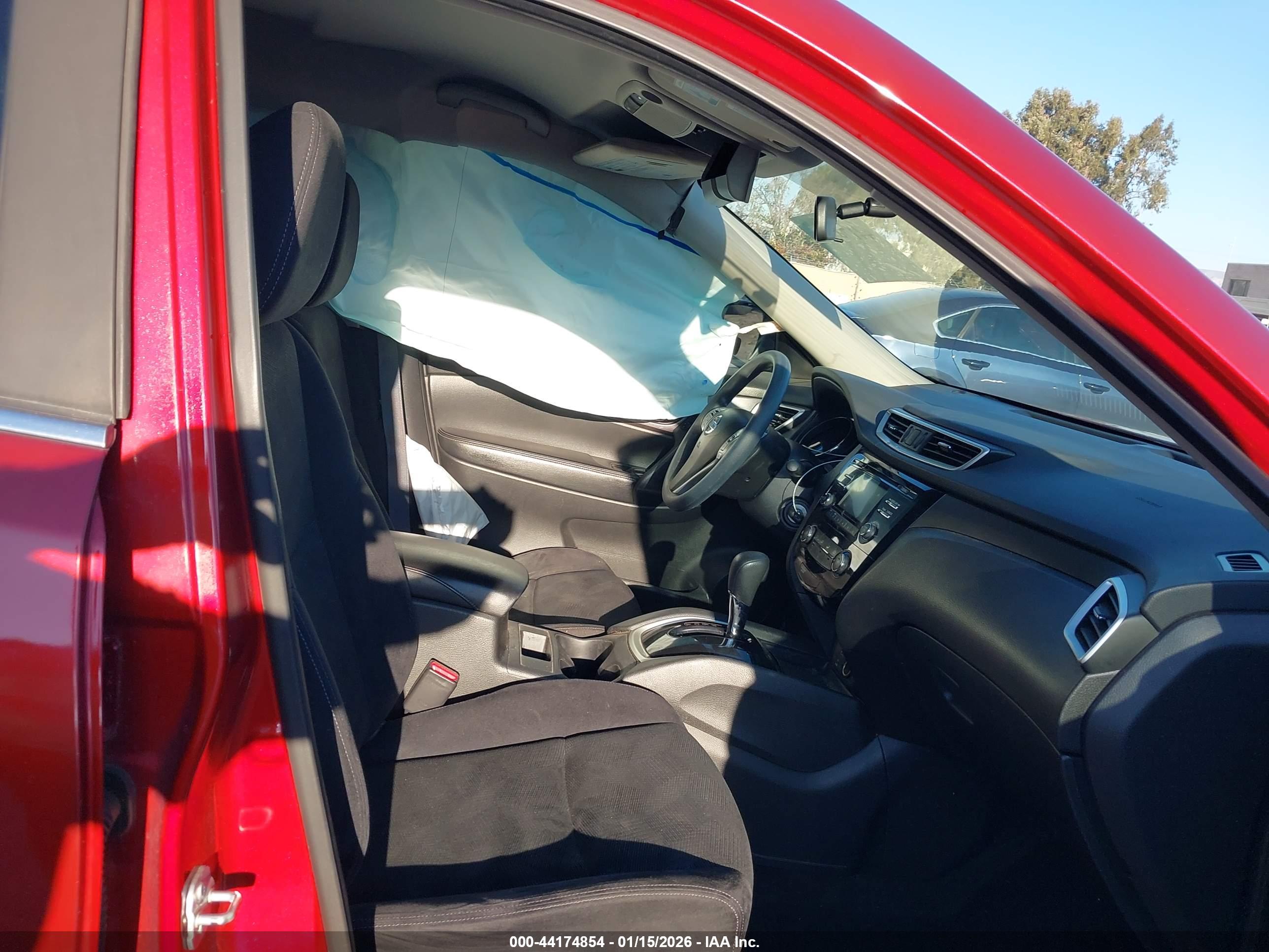 NISSAN ROGUE image 5