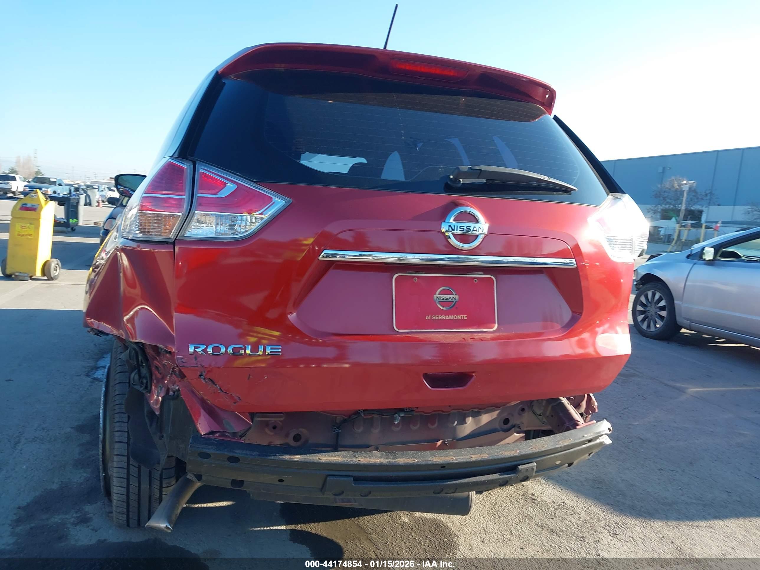 NISSAN ROGUE image 6