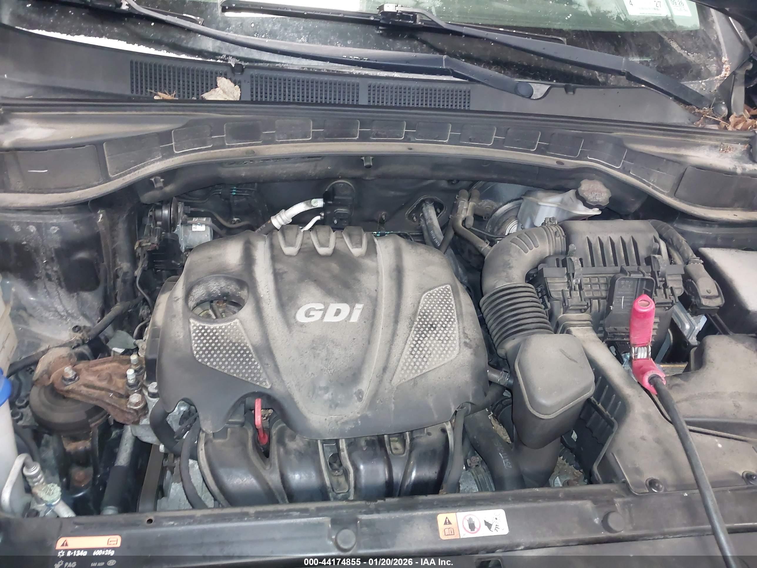 HYUNDAI SANTA image 10