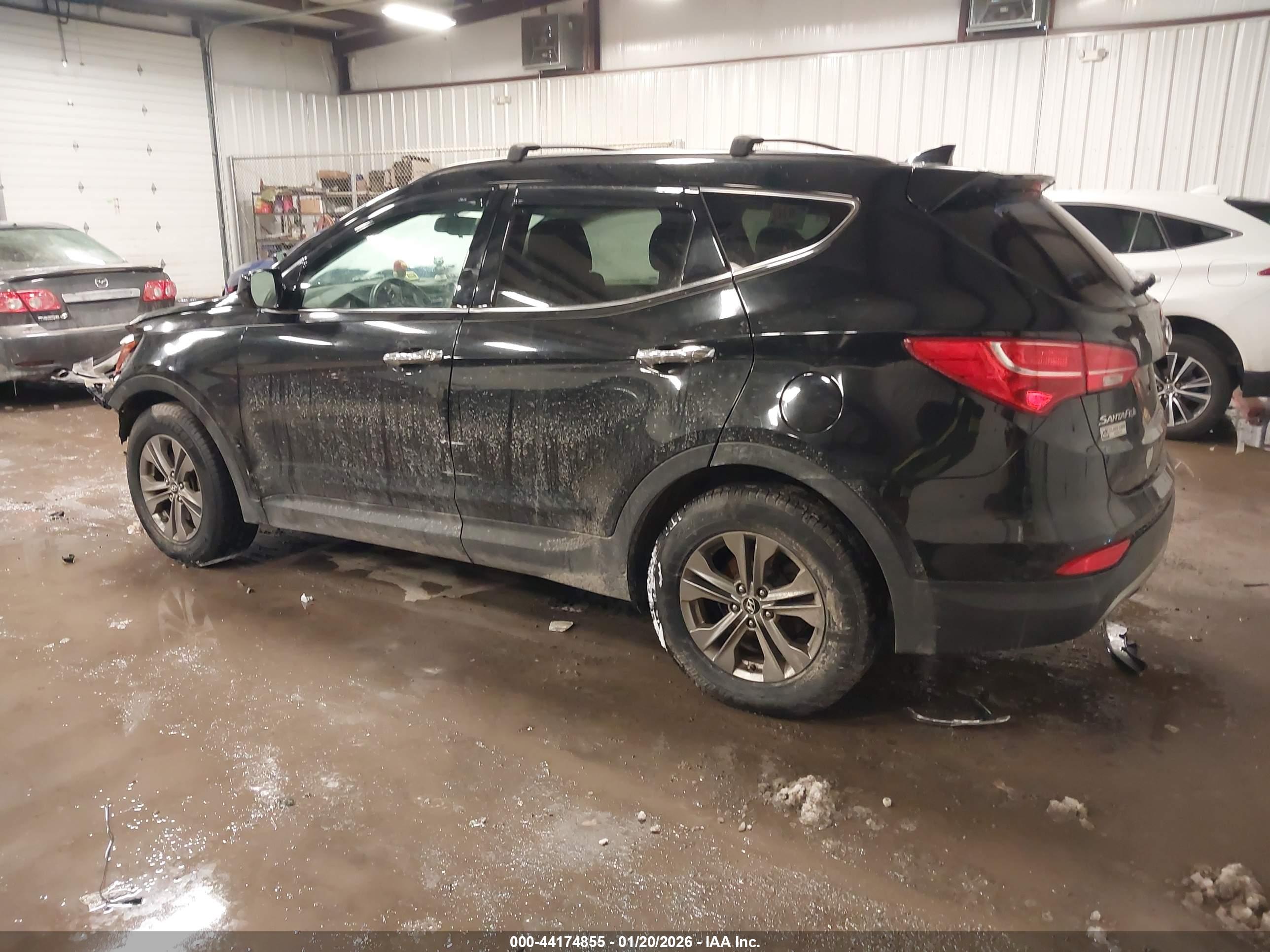 HYUNDAI SANTA image 3