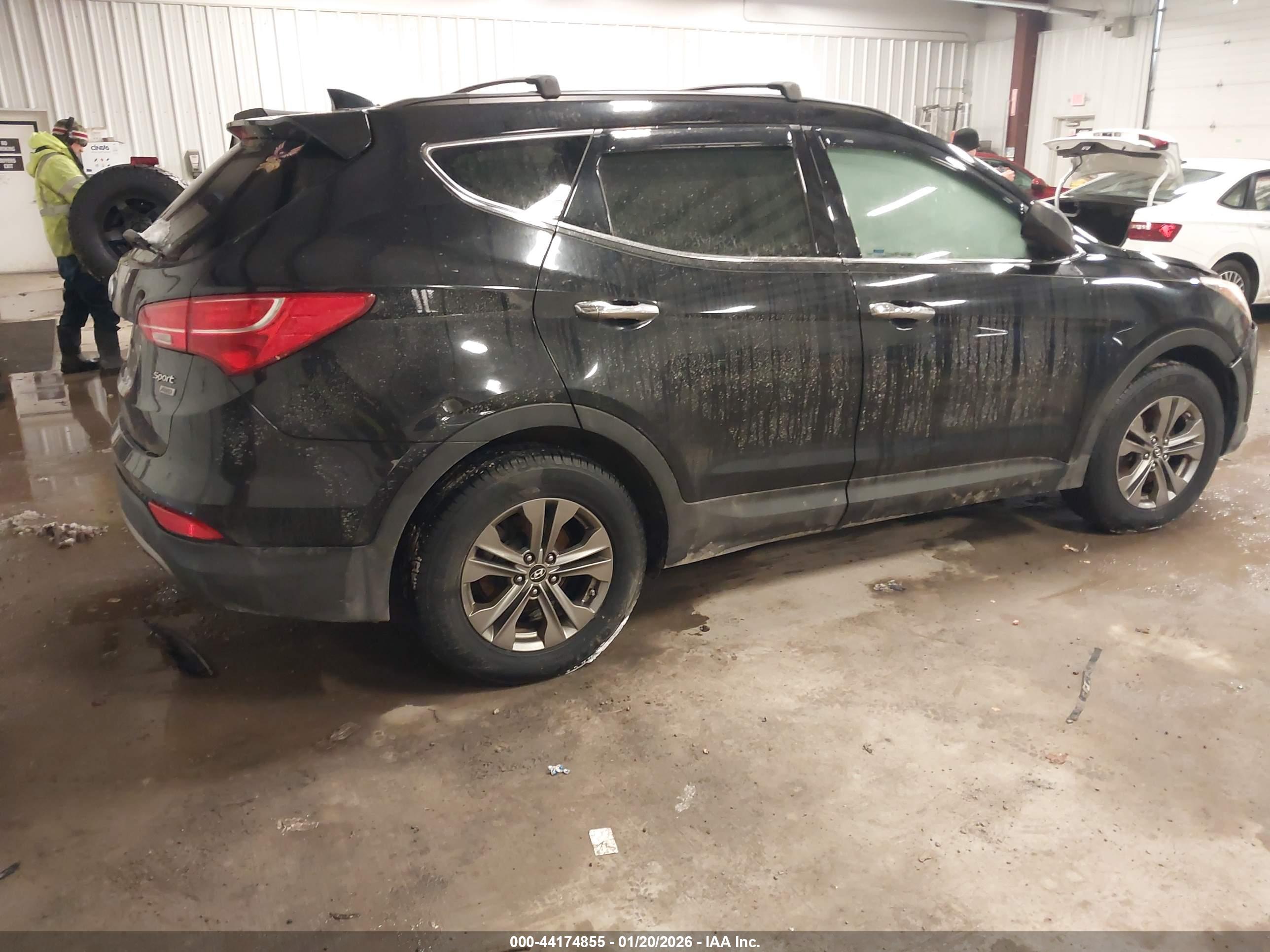 HYUNDAI SANTA image 4
