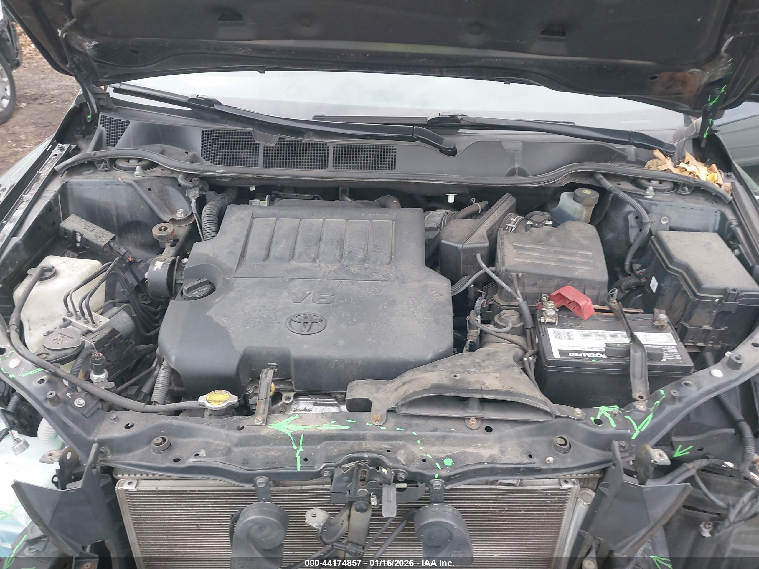 TOYOTA VENZA image 10