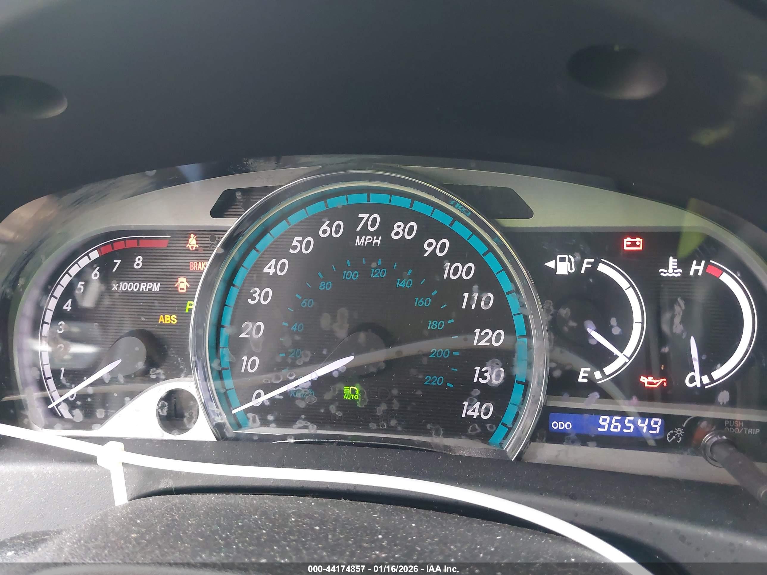 TOYOTA VENZA image 7