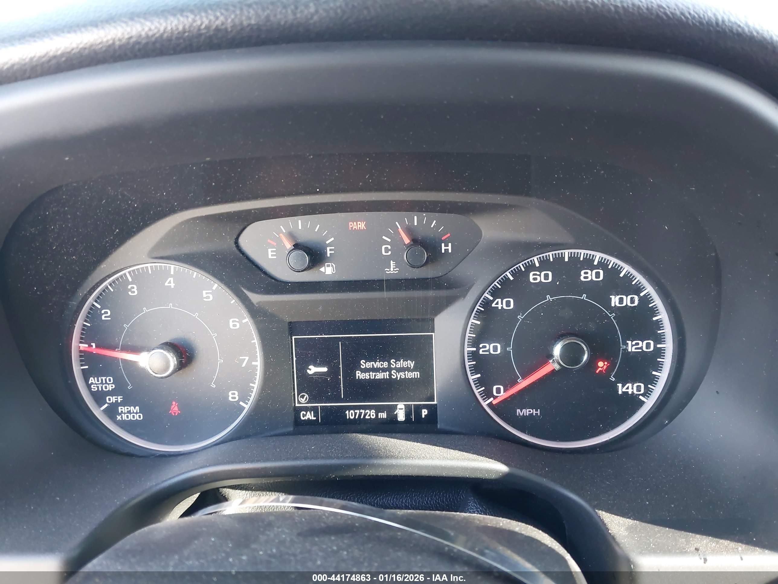 GMC ACADIA image 7