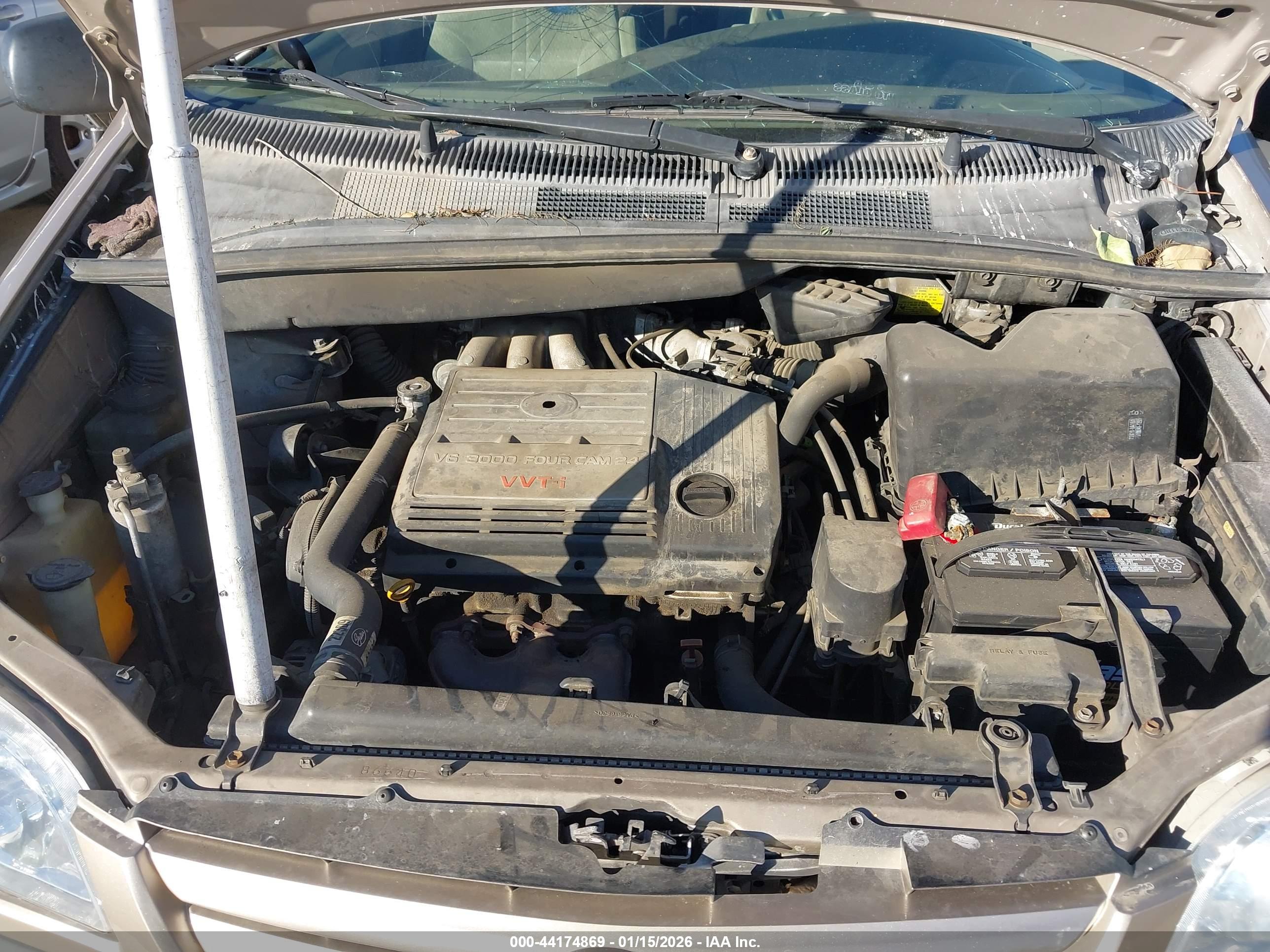 TOYOTA SIENNA image 10