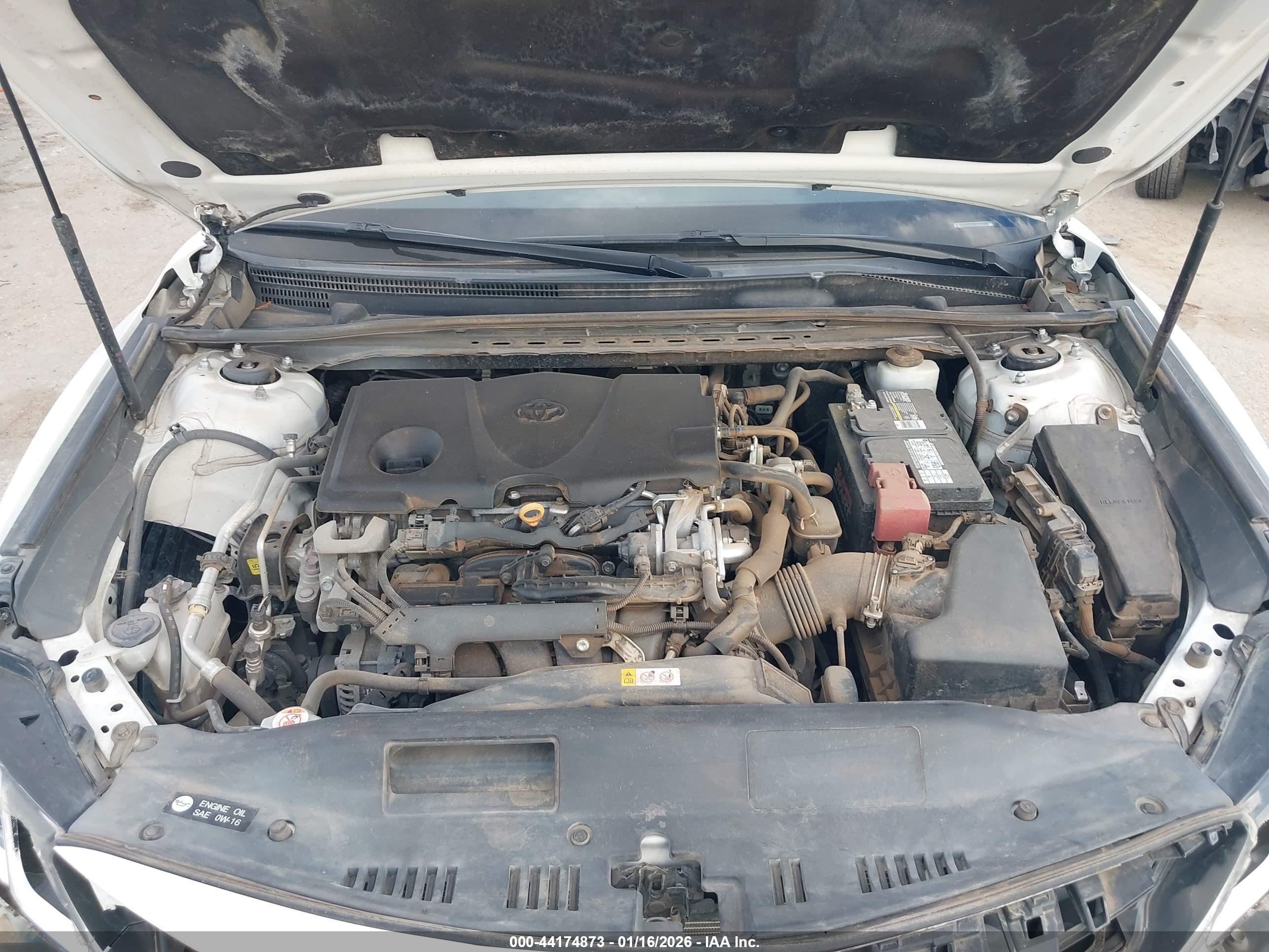 TOYOTA CAMRY image 10