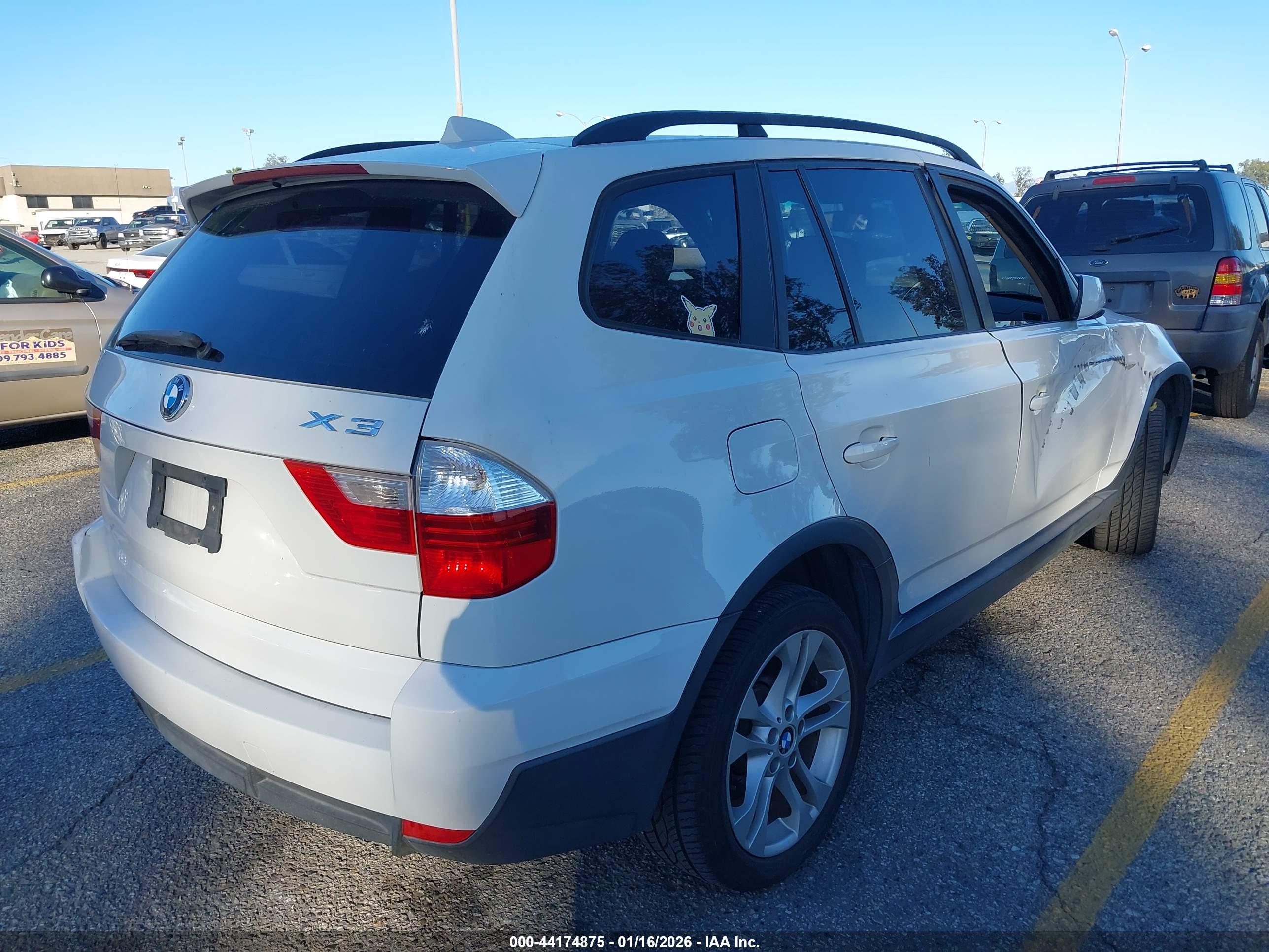 BMW X3 image 4