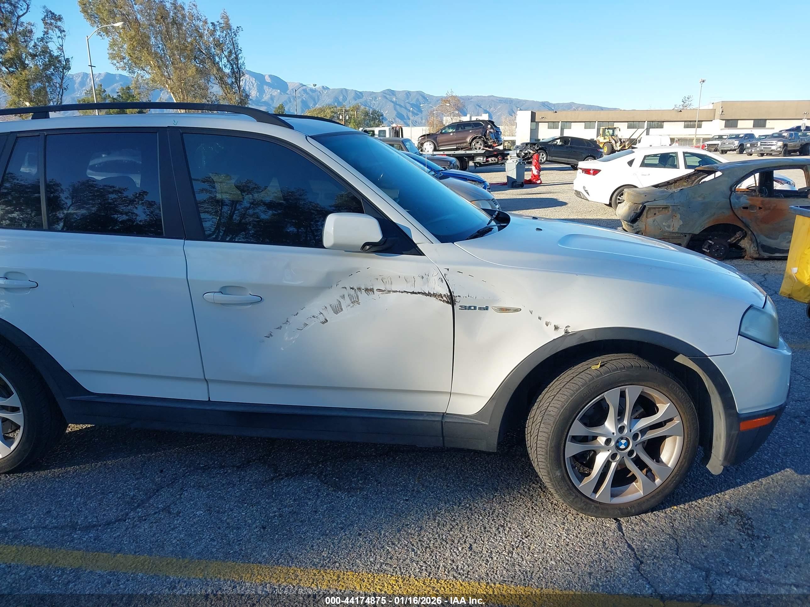 BMW X3 image 6