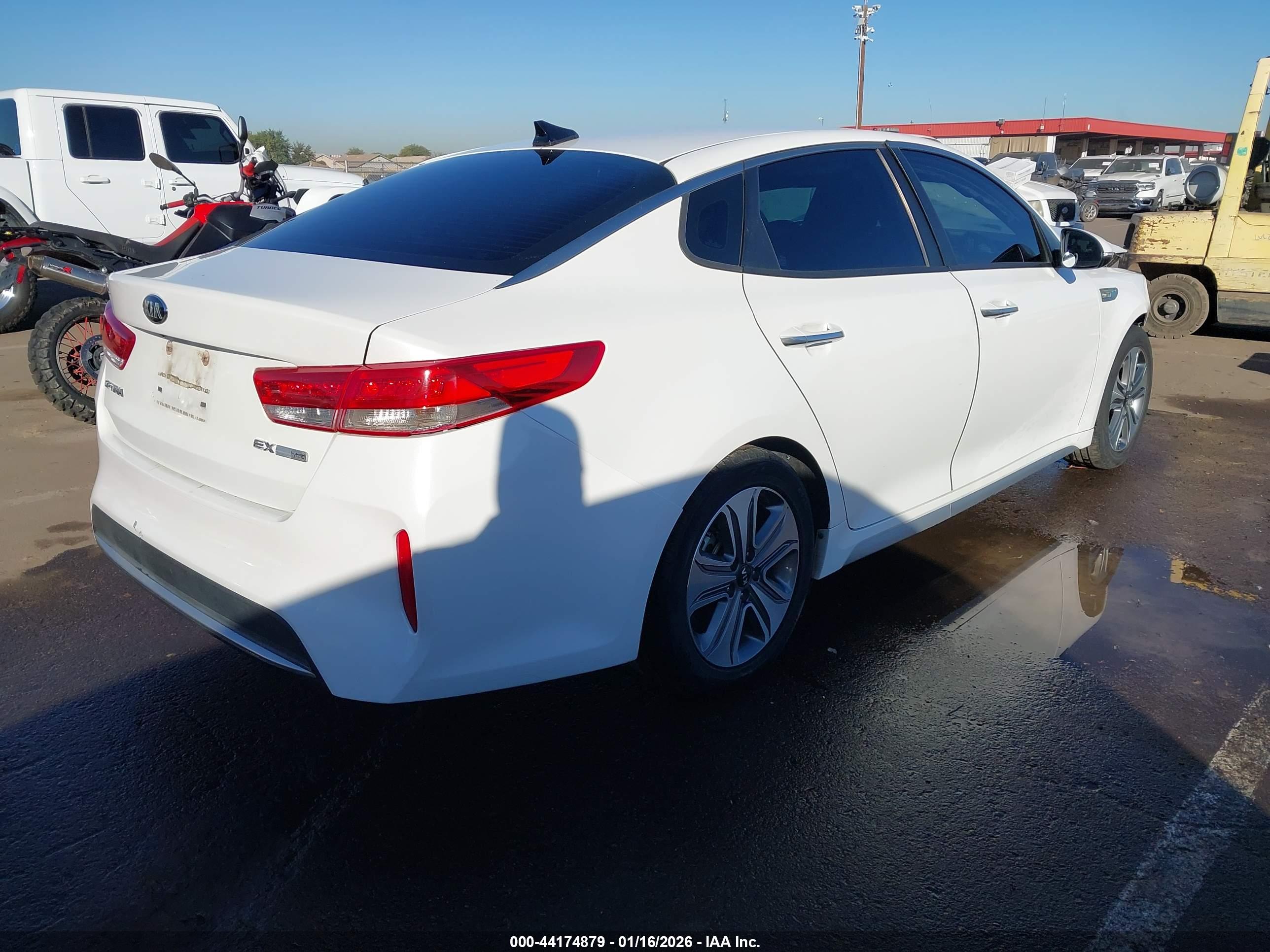 KIA OPTIMA image 4