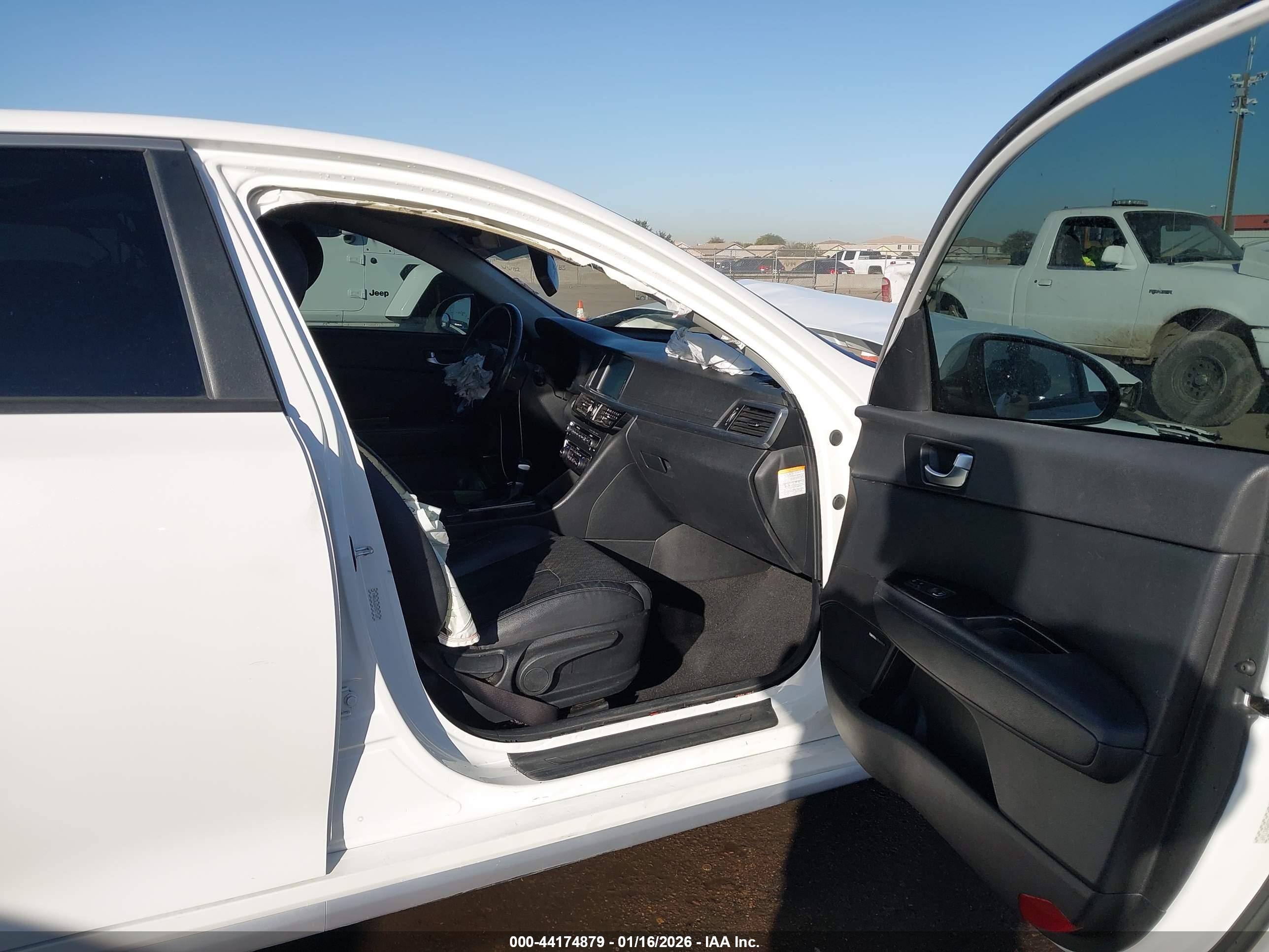 KIA OPTIMA image 5