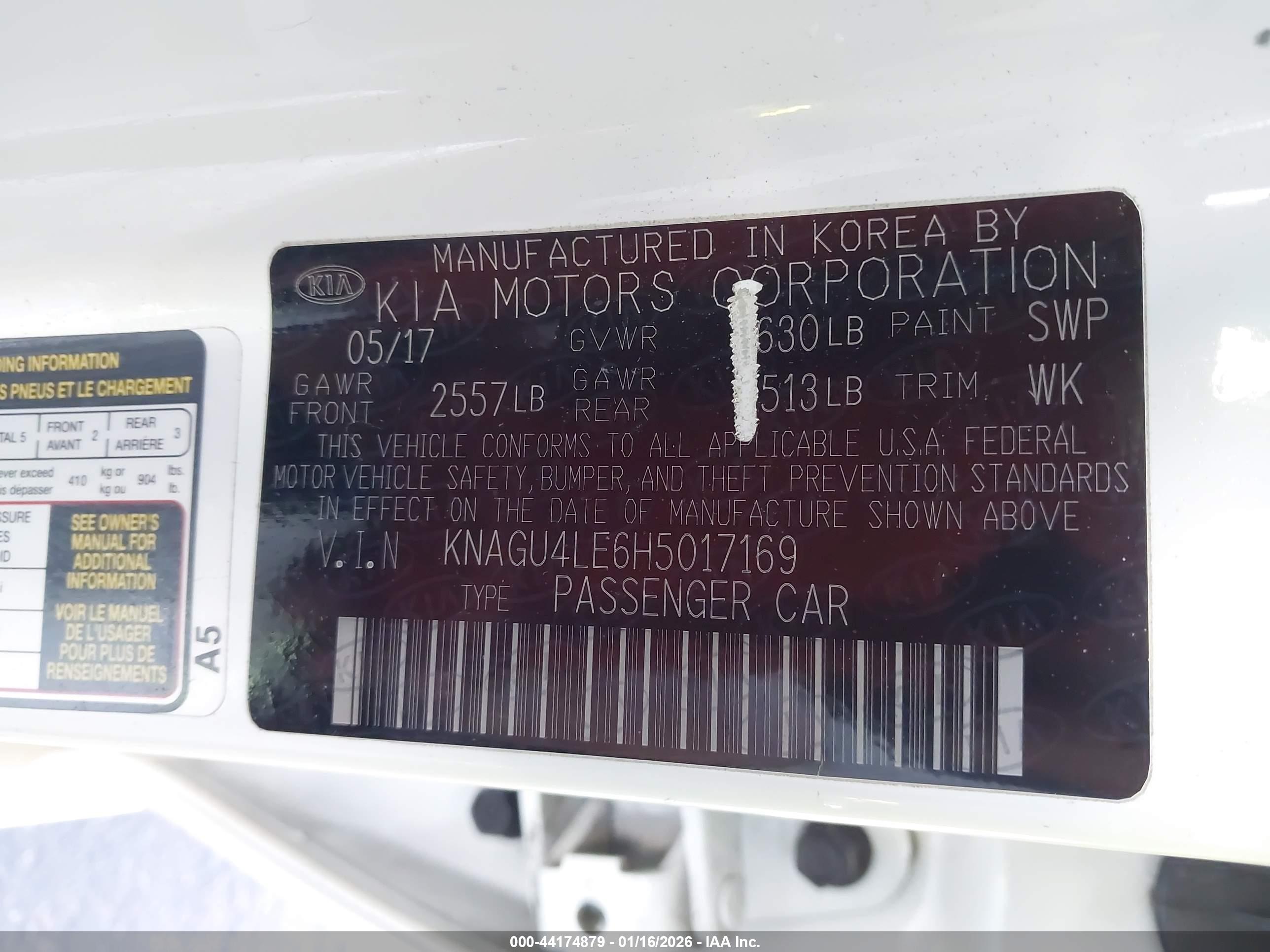 KIA OPTIMA image 9