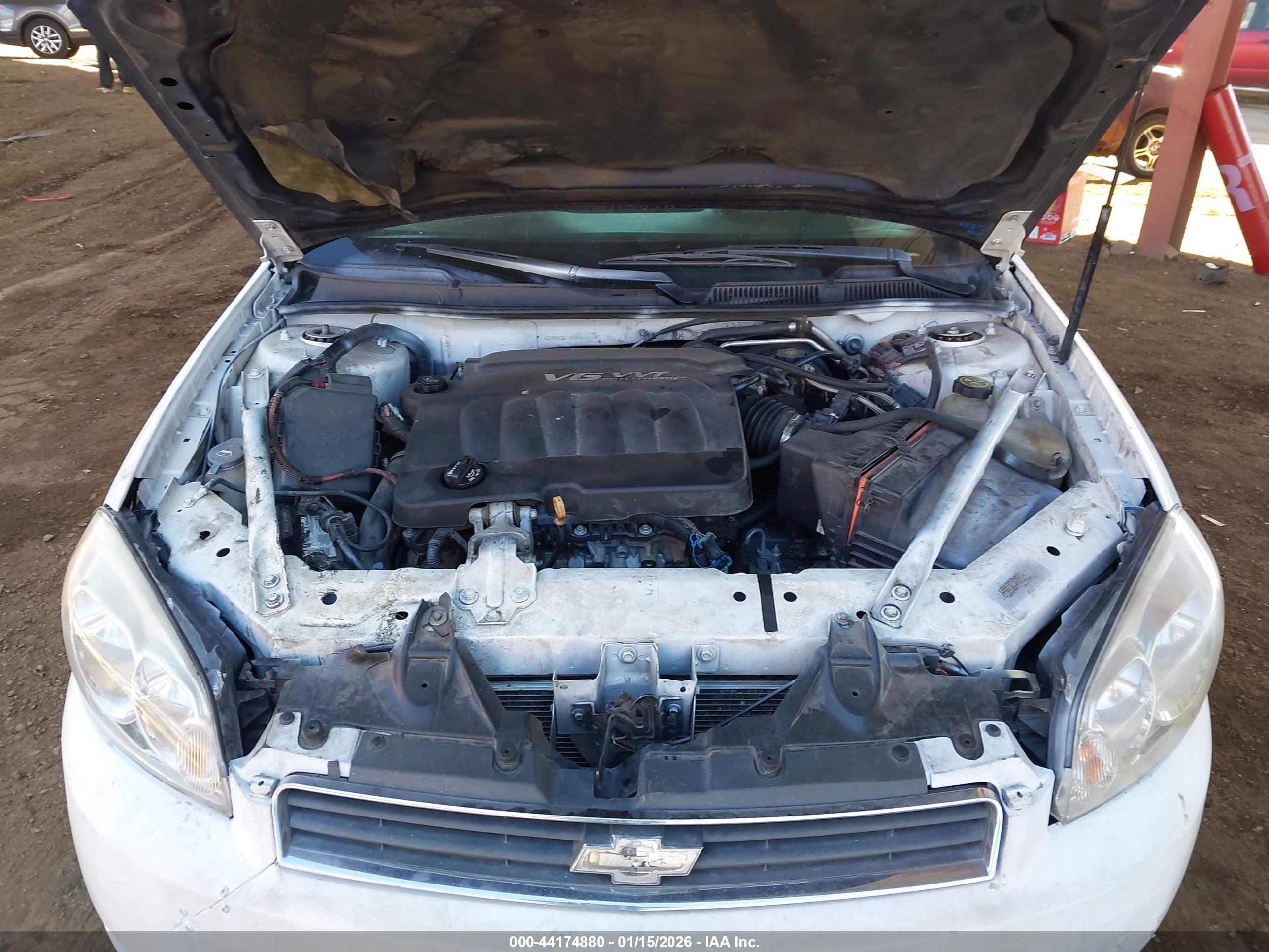 CHEVROLET IMPALA image 10