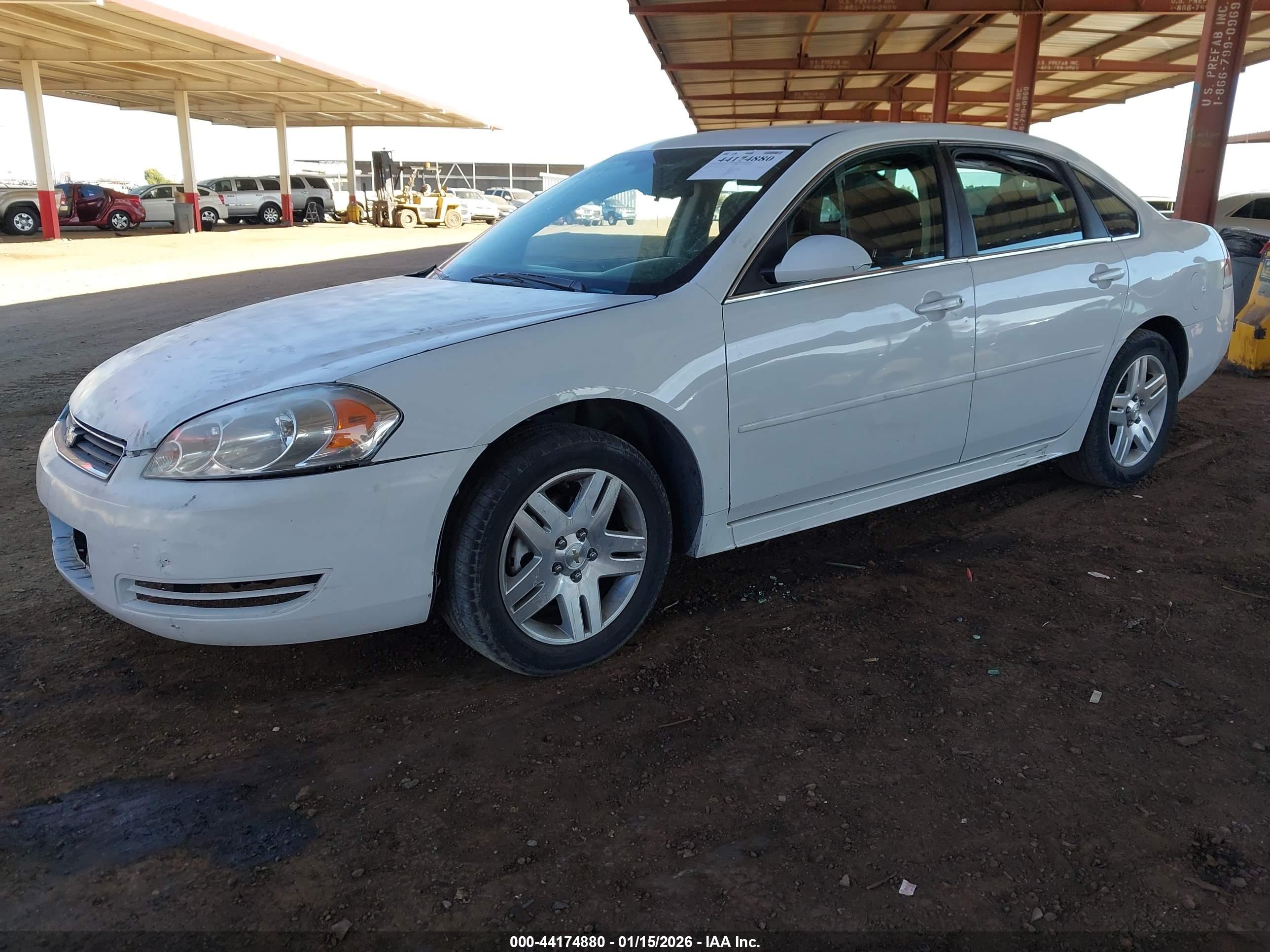 CHEVROLET IMPALA image 2