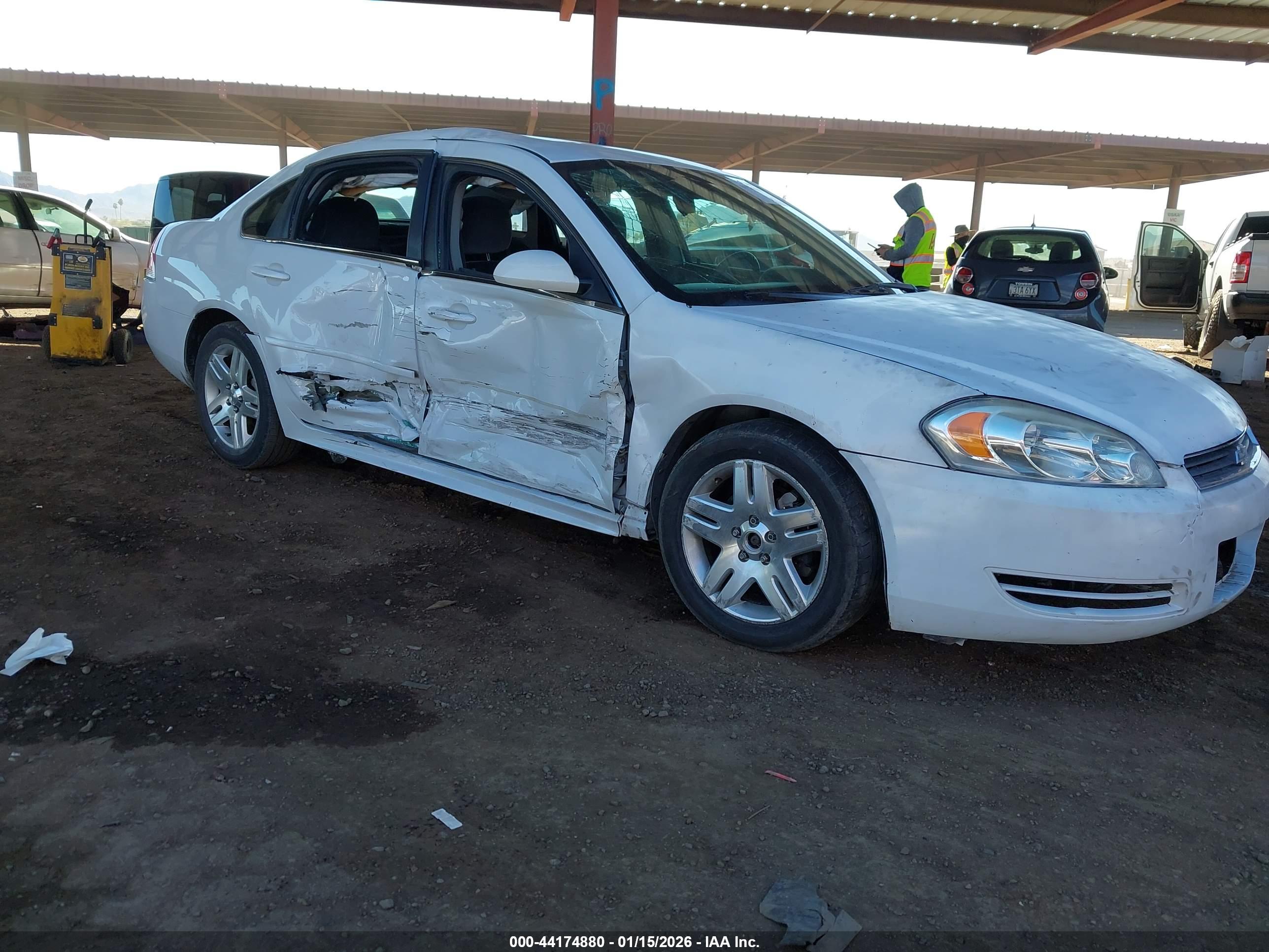CHEVROLET IMPALA image 6