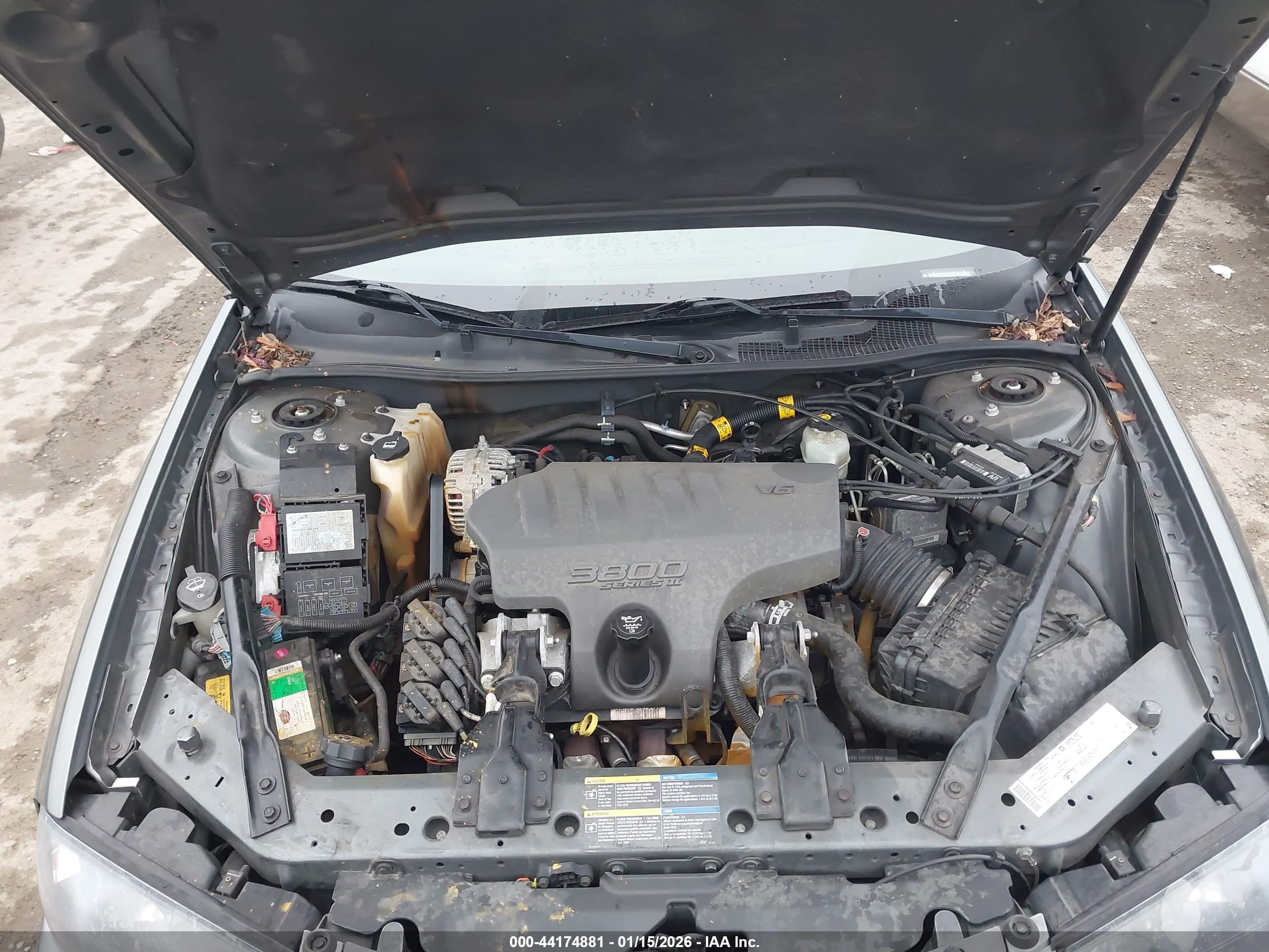 CHEVROLET IMPALA image 10