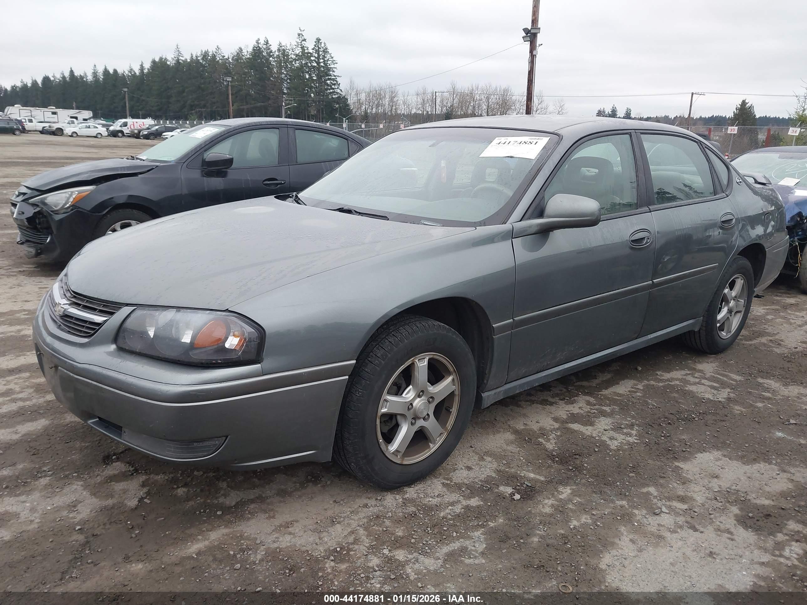CHEVROLET IMPALA image 2