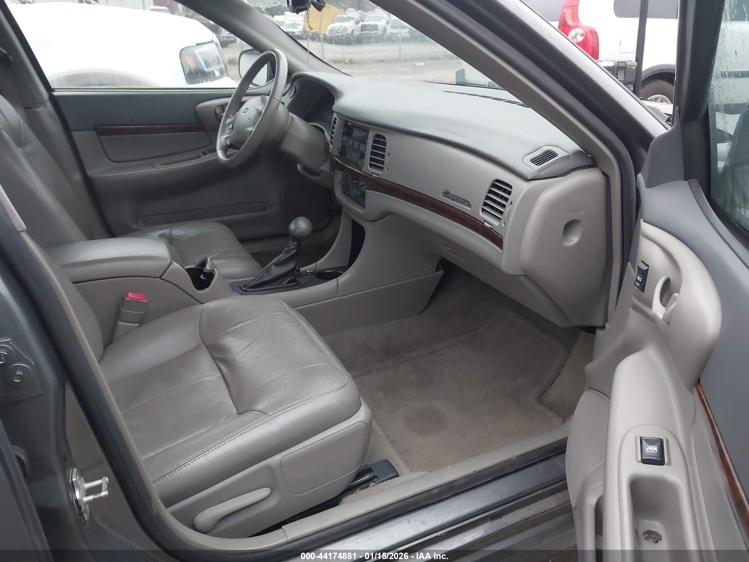 CHEVROLET IMPALA image 5