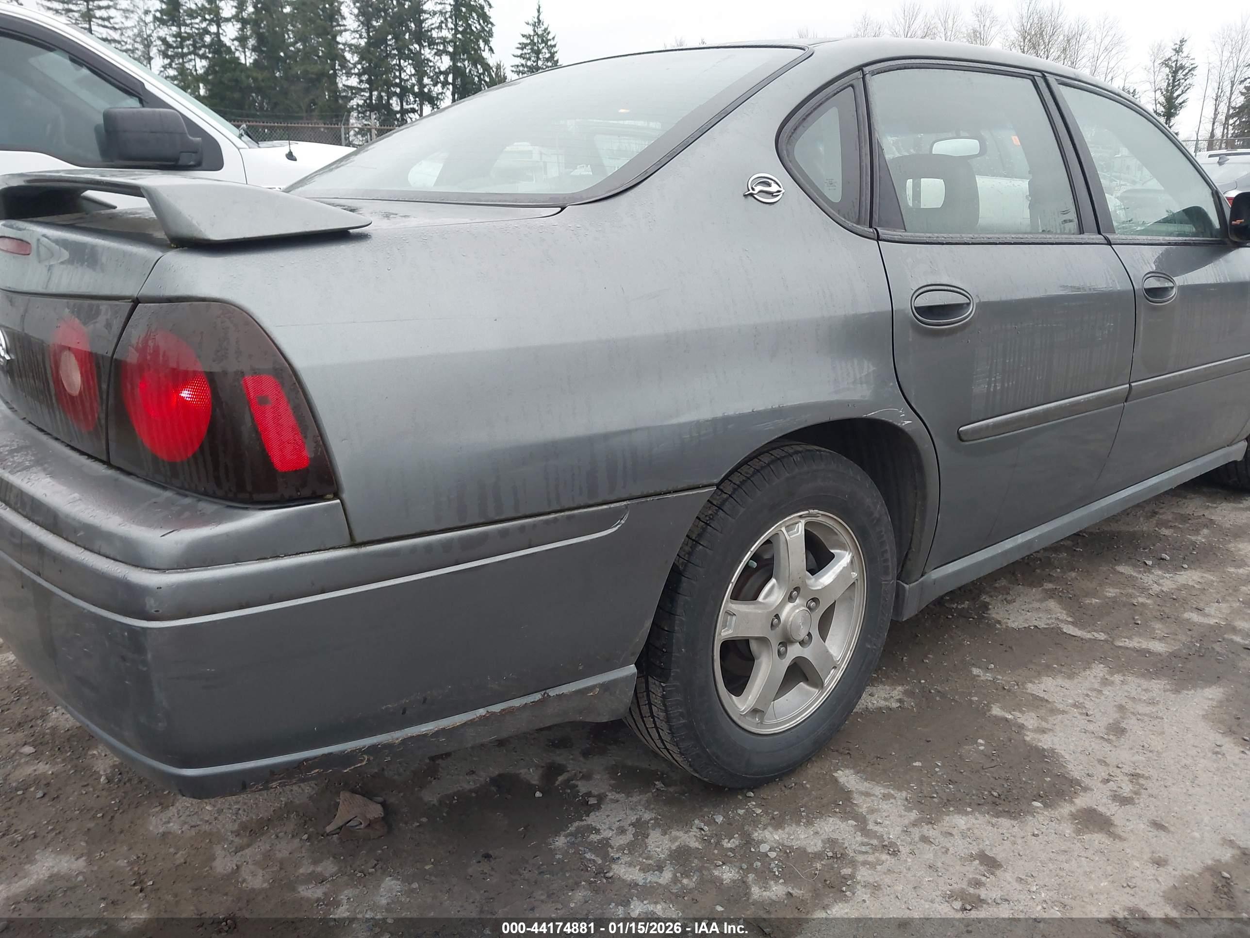 CHEVROLET IMPALA image 6