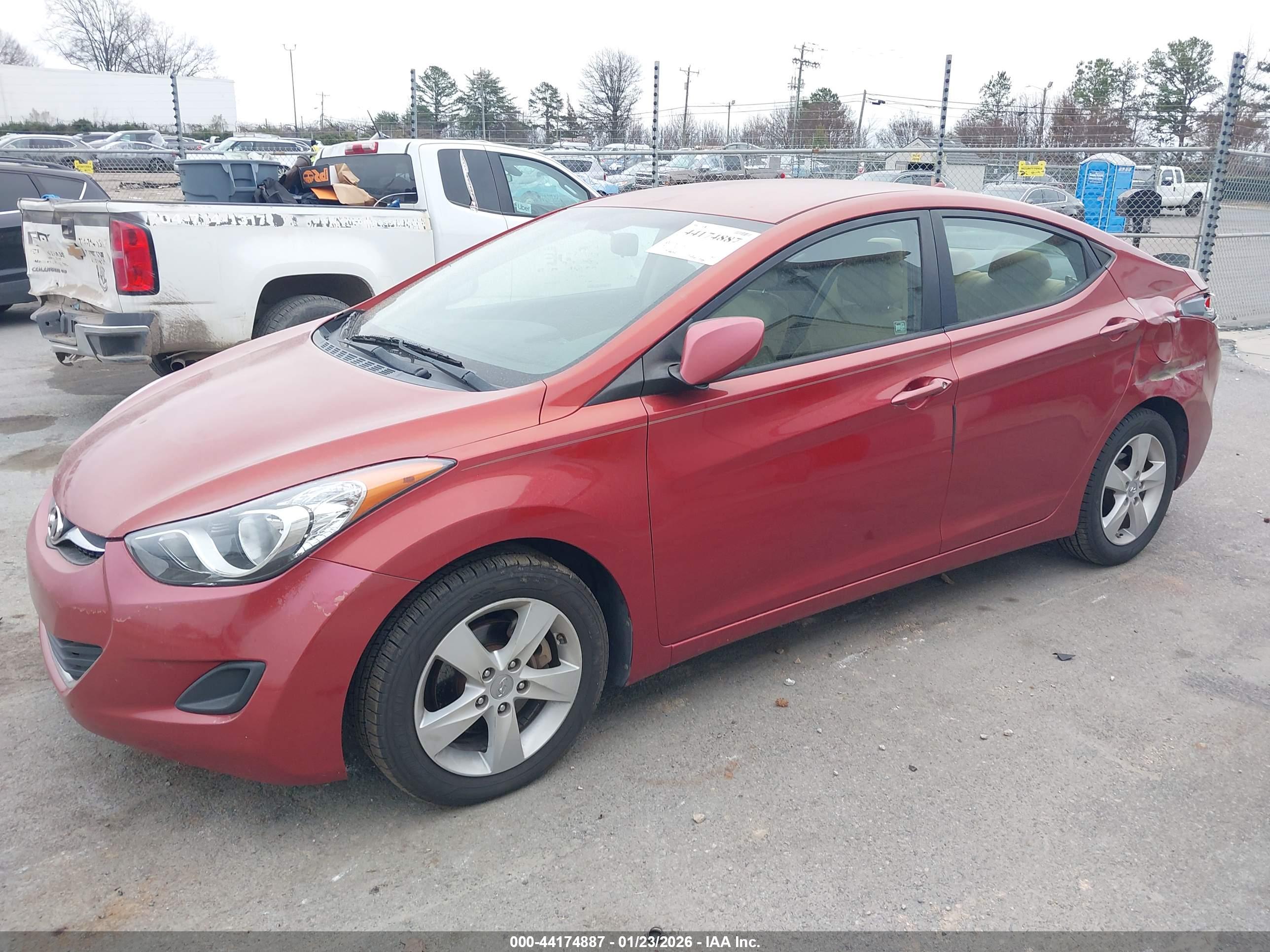 HYUNDAI ELANTRA image 2