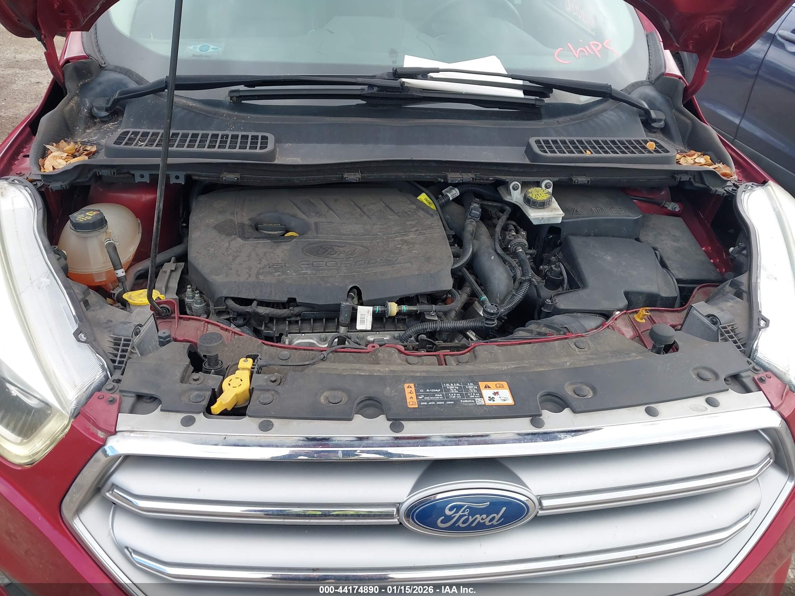 FORD ESCAPE image 10
