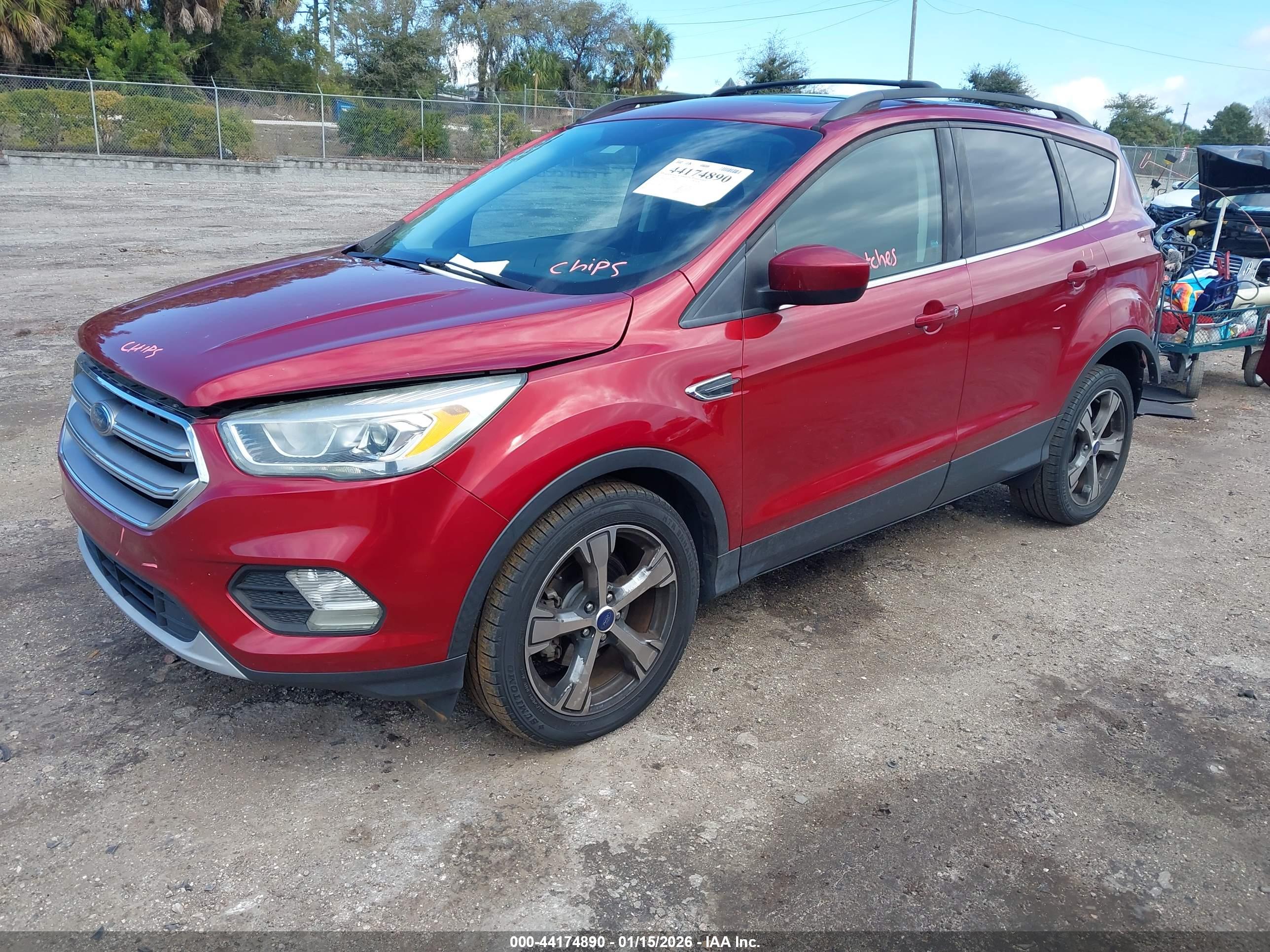 FORD ESCAPE image 2