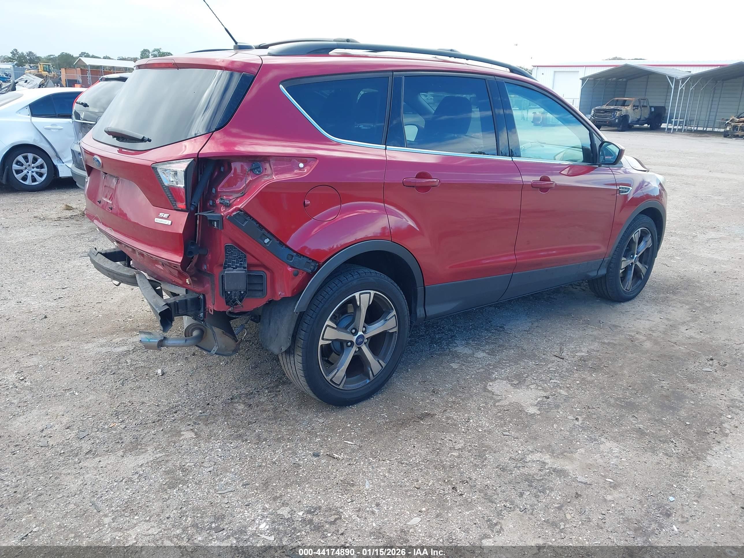 FORD ESCAPE image 4