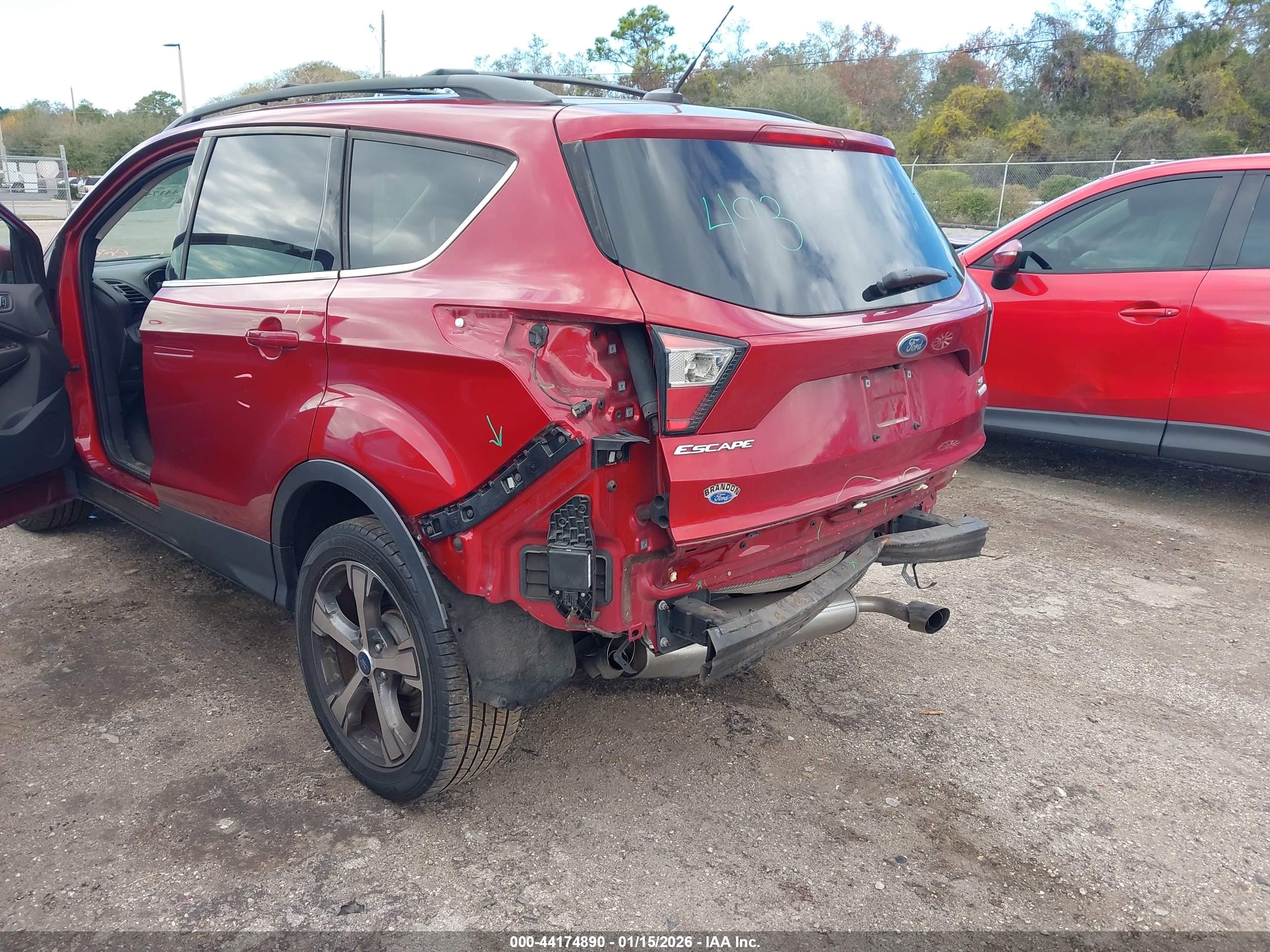 FORD ESCAPE image 6