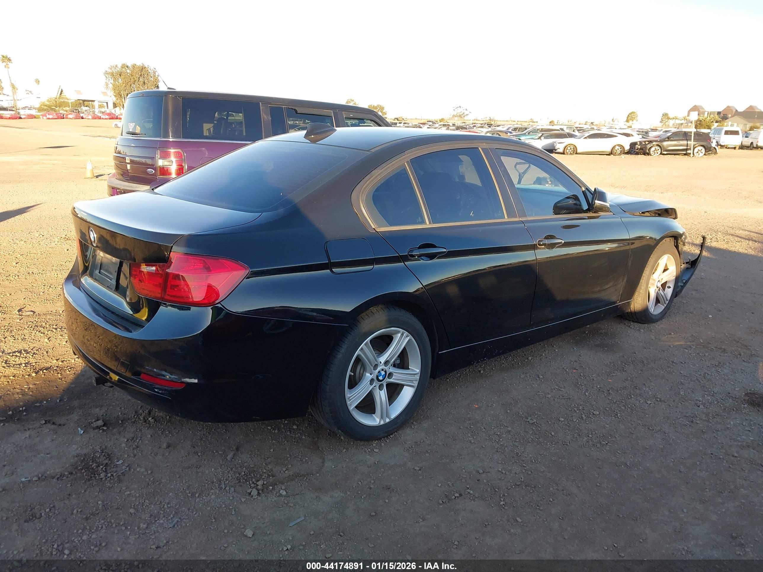 BMW 328I image 4