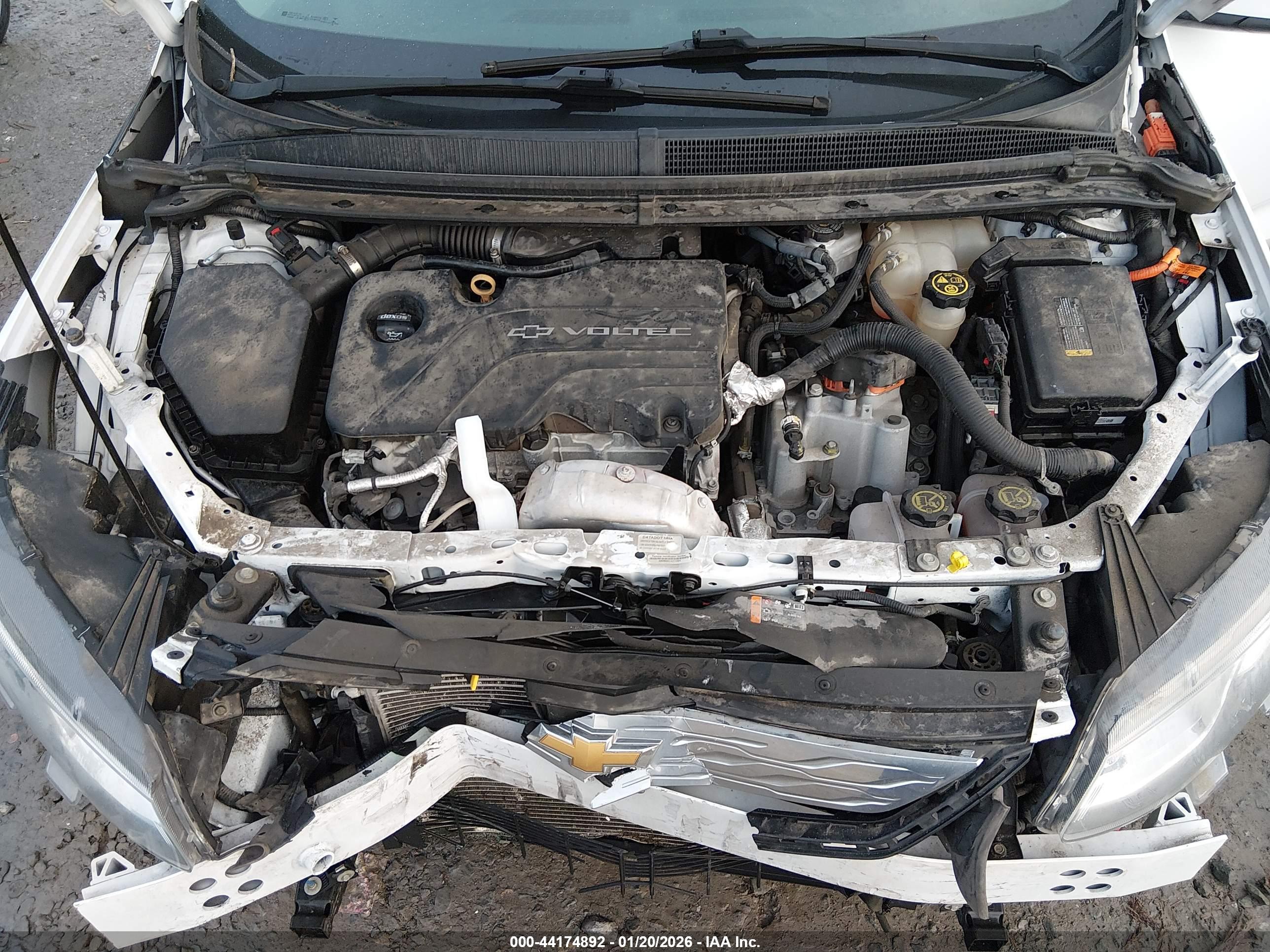 CHEVROLET VOLT image 10