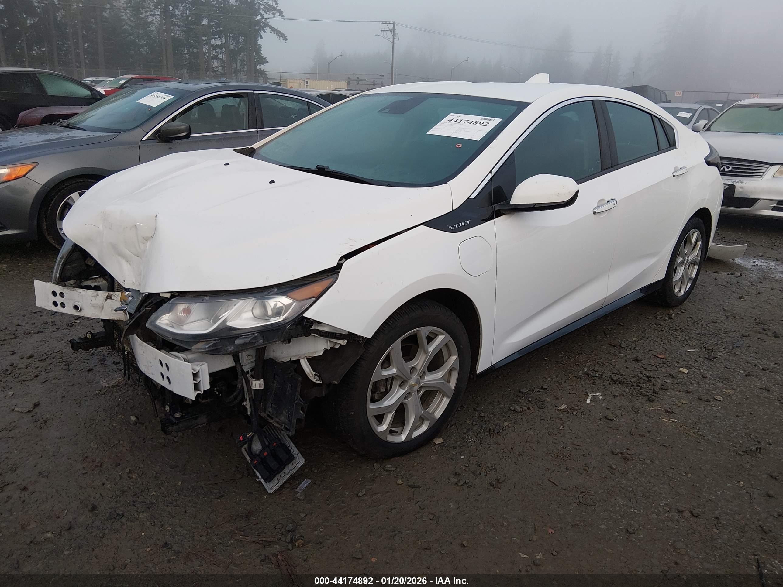 CHEVROLET VOLT image 2