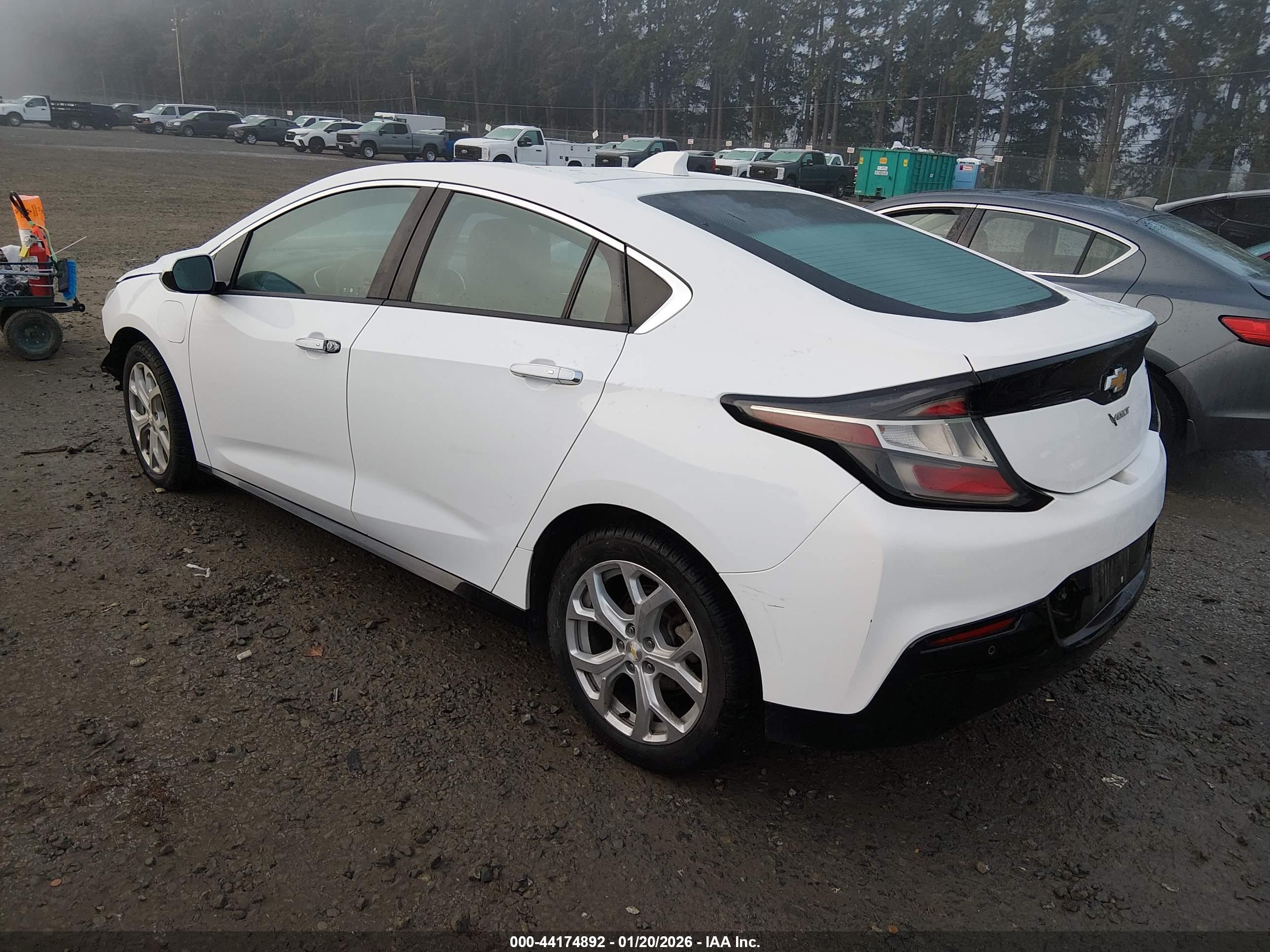 CHEVROLET VOLT image 3