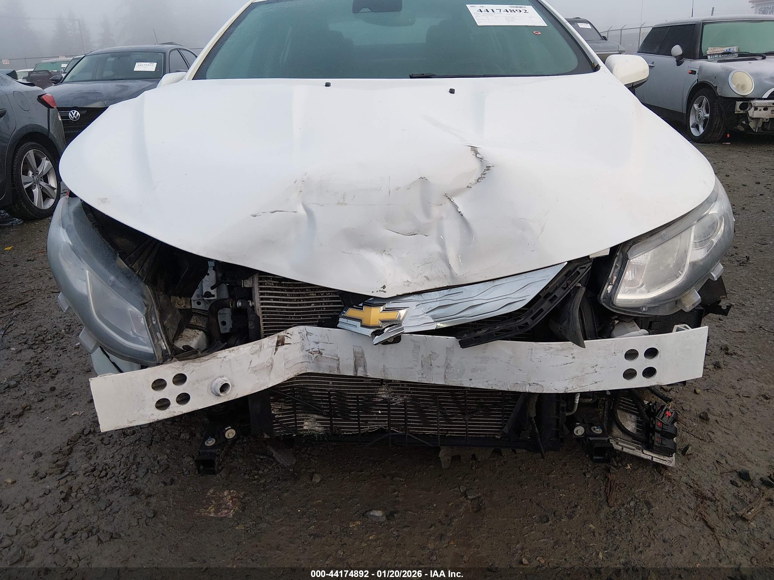 CHEVROLET VOLT image 6