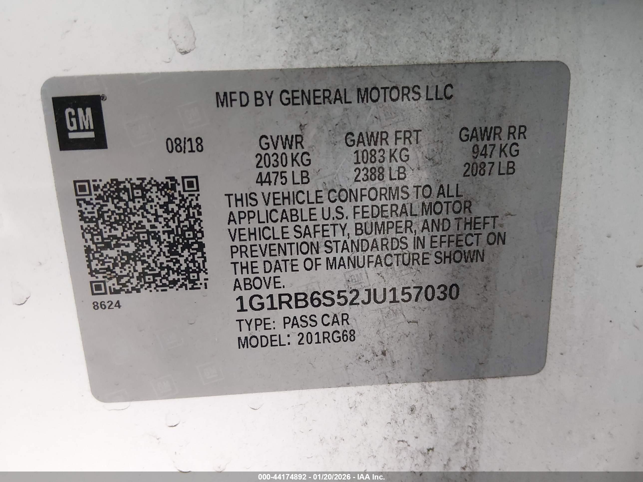 CHEVROLET VOLT image 9