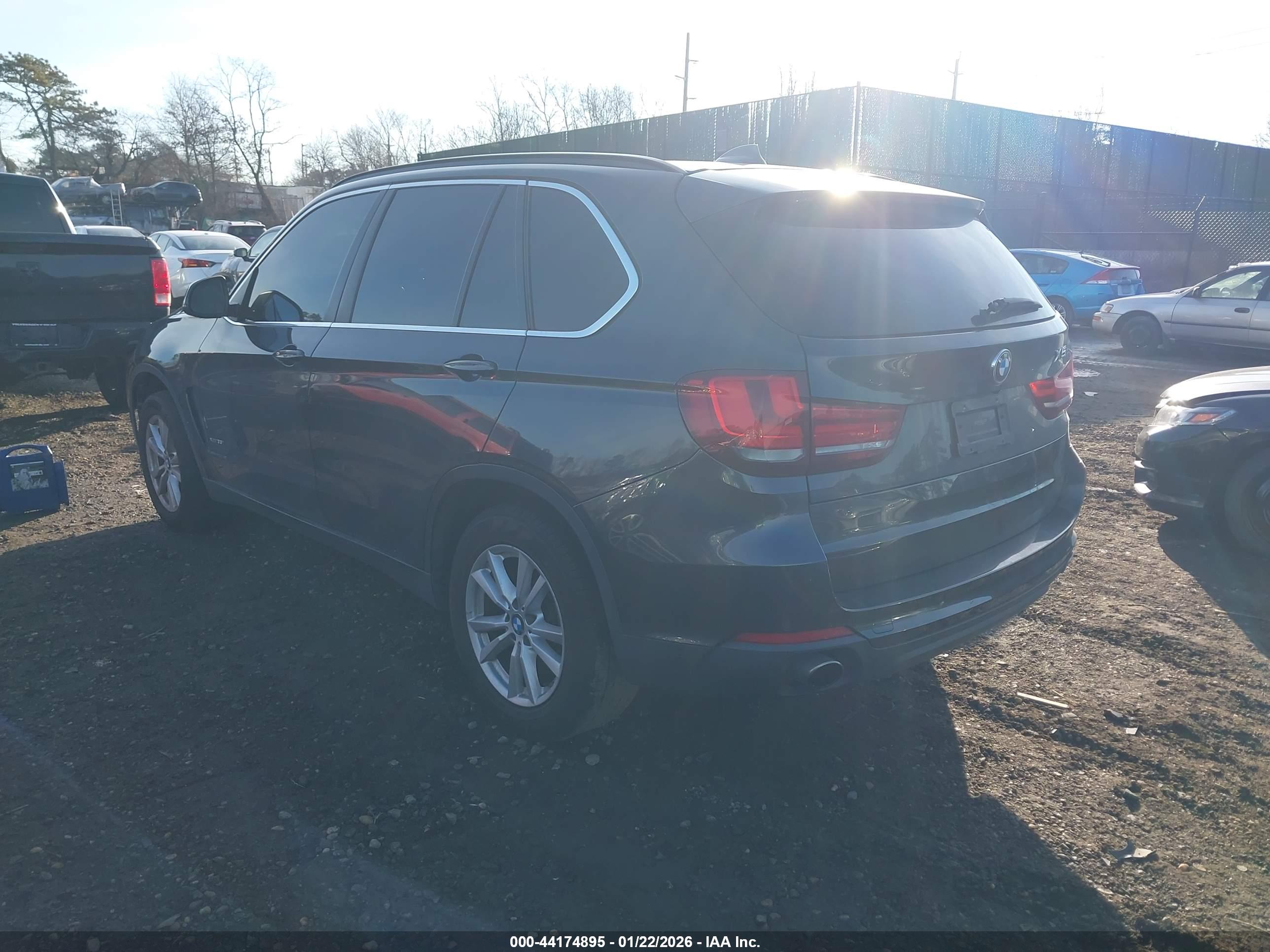 BMW X5 image 3