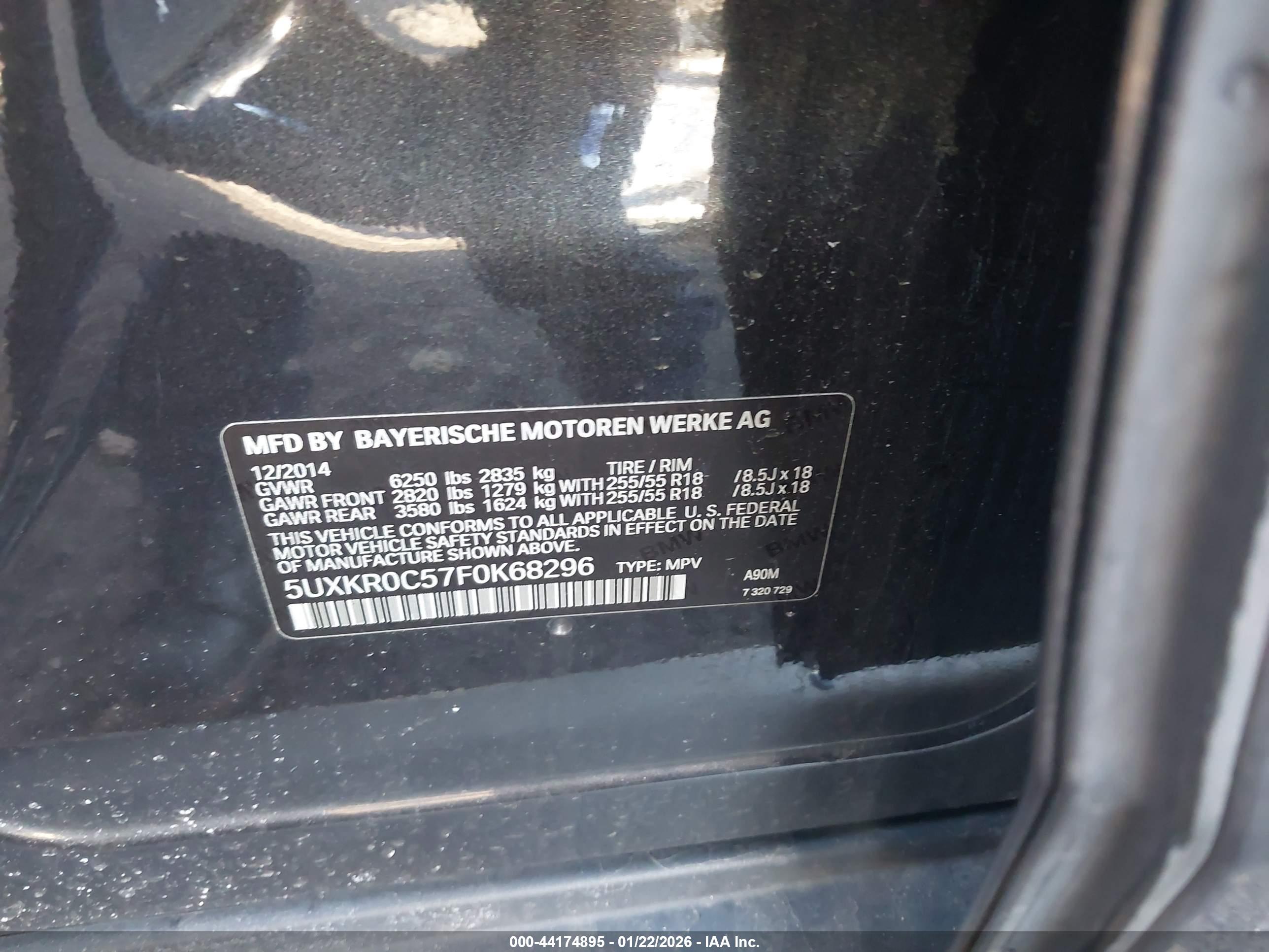 BMW X5 image 9