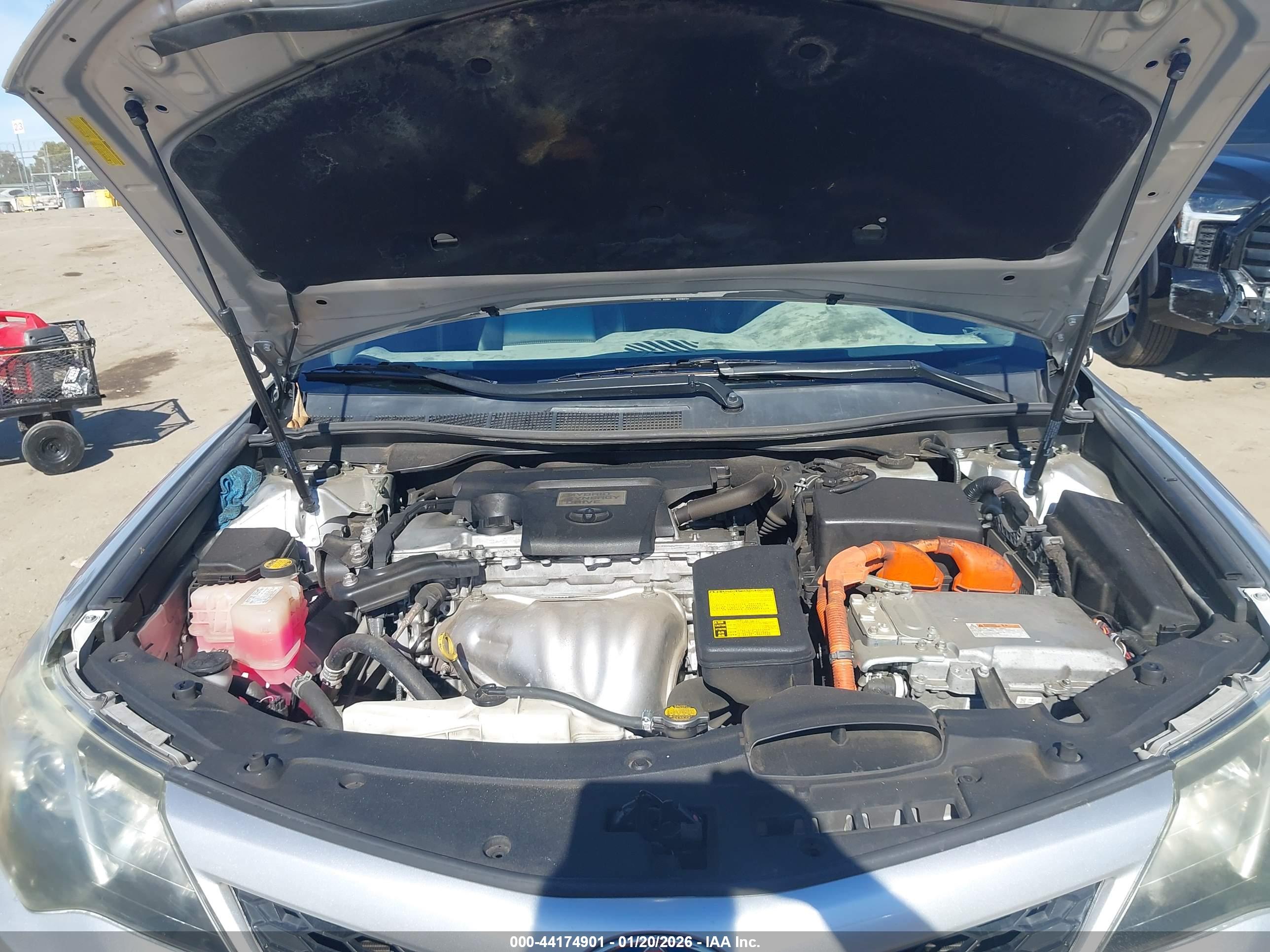 TOYOTA CAMRY image 10